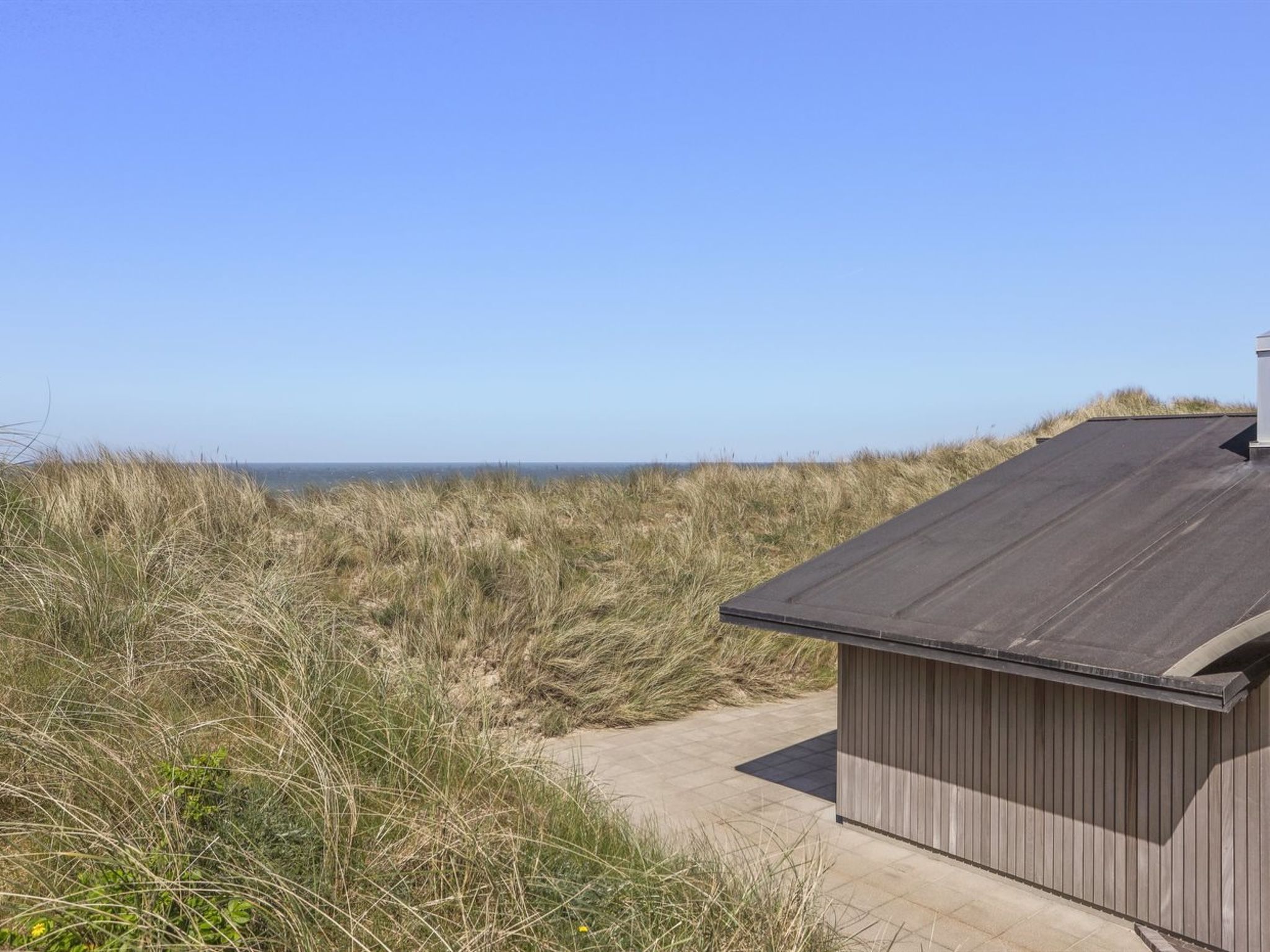"Eicke" - 20m from the sea - Draußen