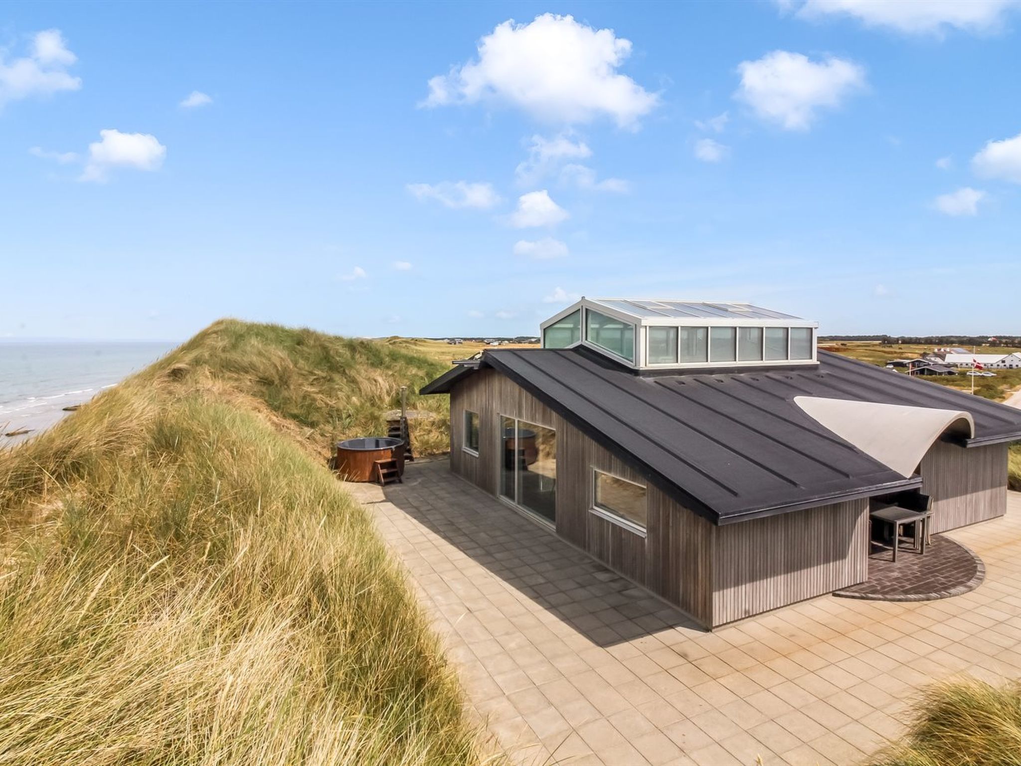 "Eicke" - 20m from the sea - Draußen