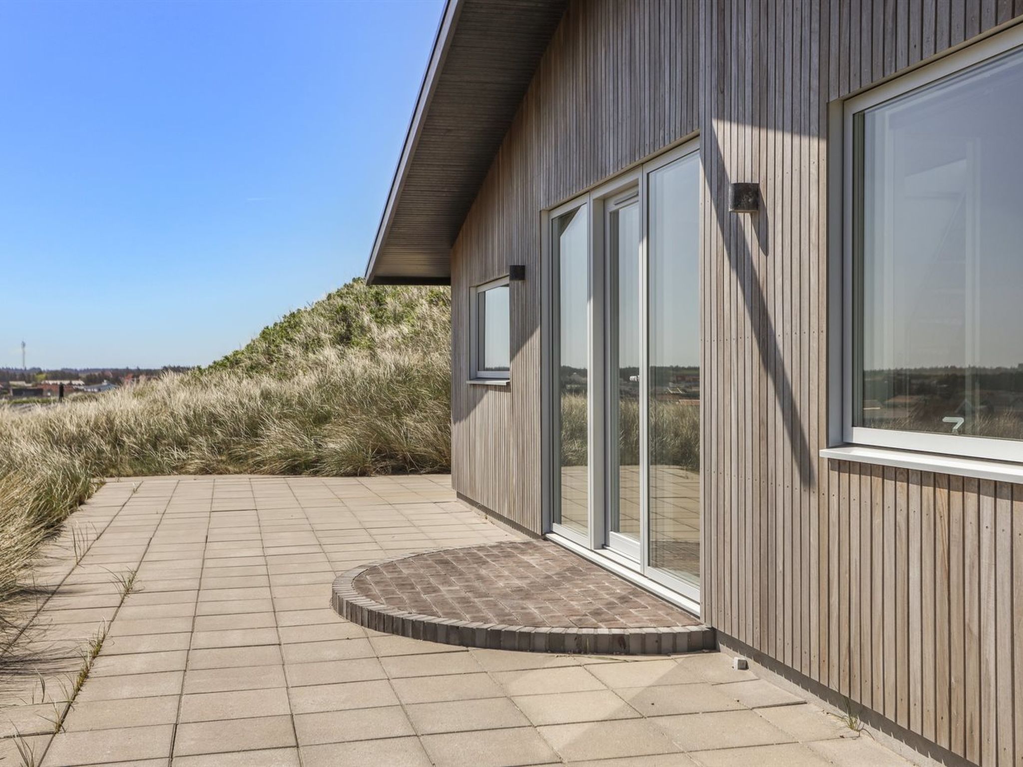 "Eicke" - 20m from the sea - Draußen