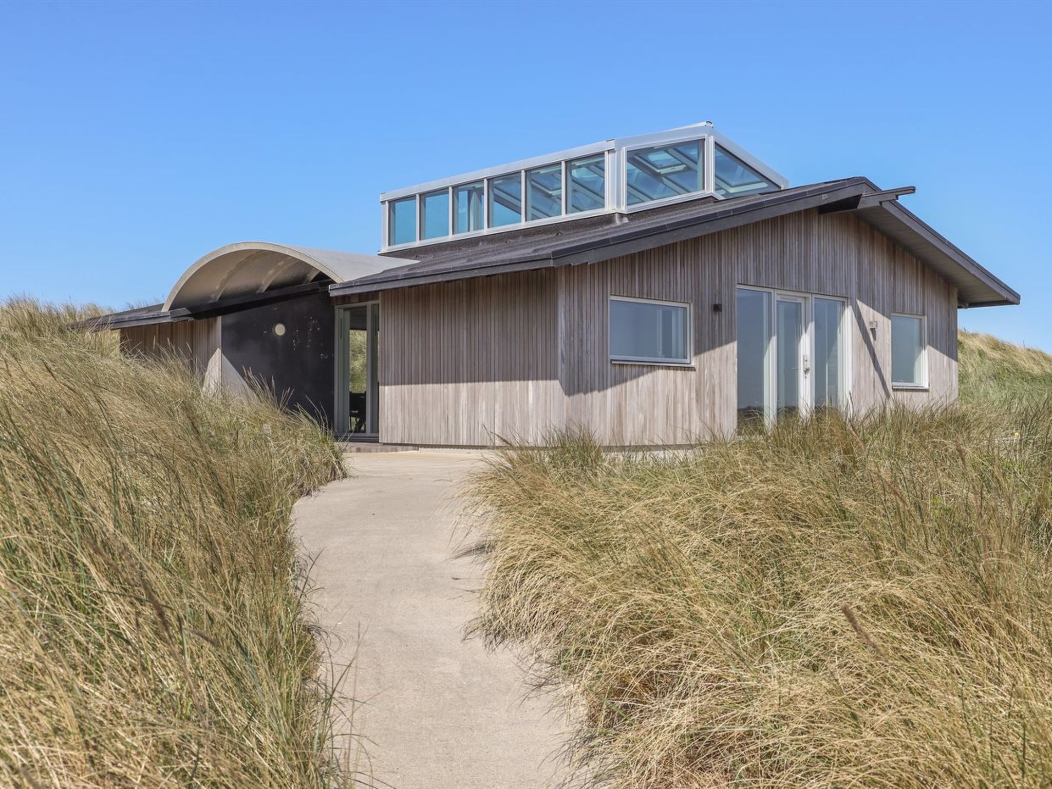 "Eicke" - 20m from the sea - Draußen