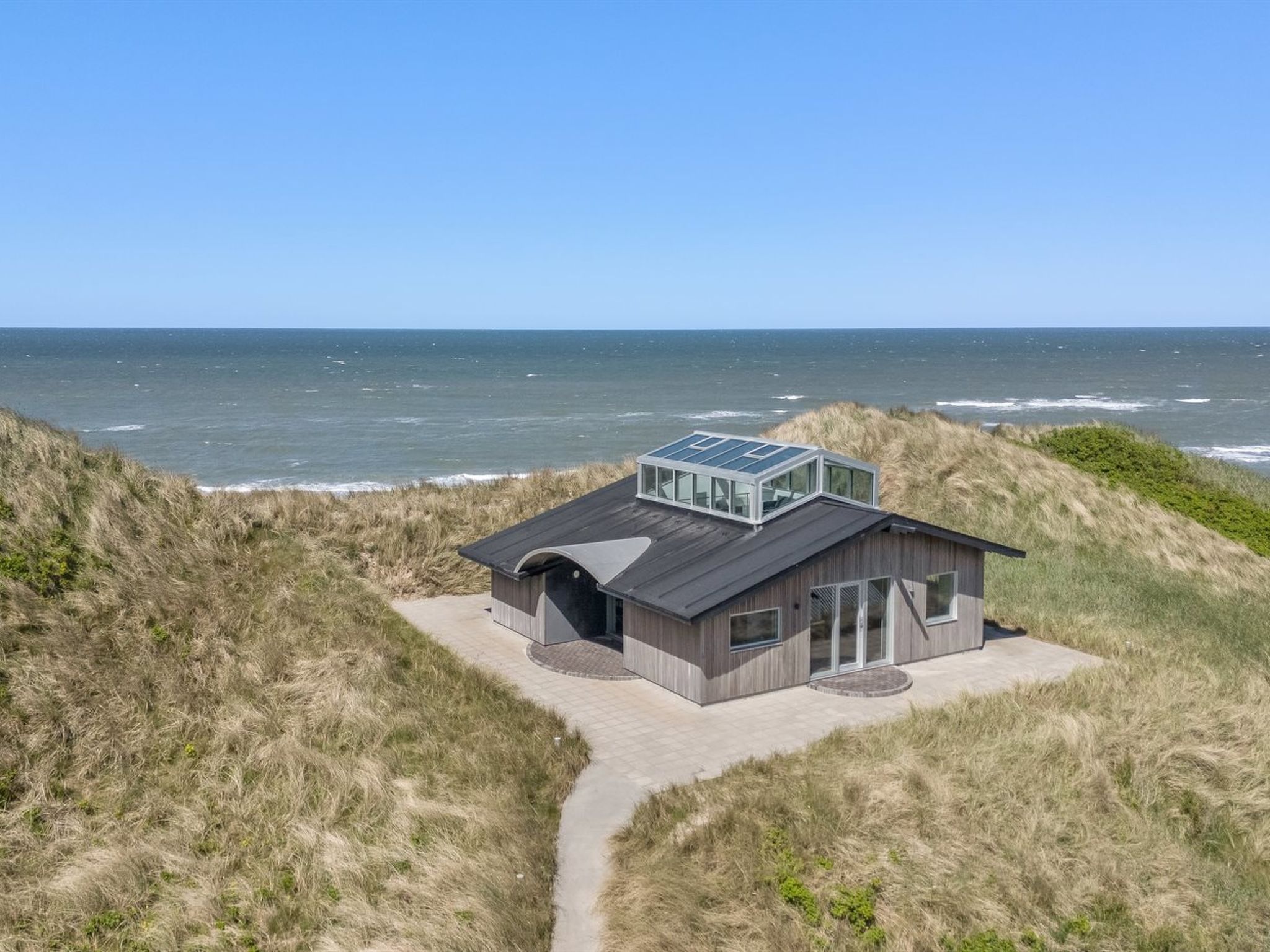 "Eicke" - 20m from the sea - Draußen