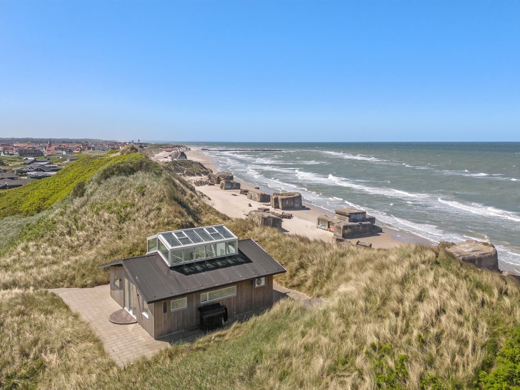 "Eicke" - 20m from the sea - Draußen