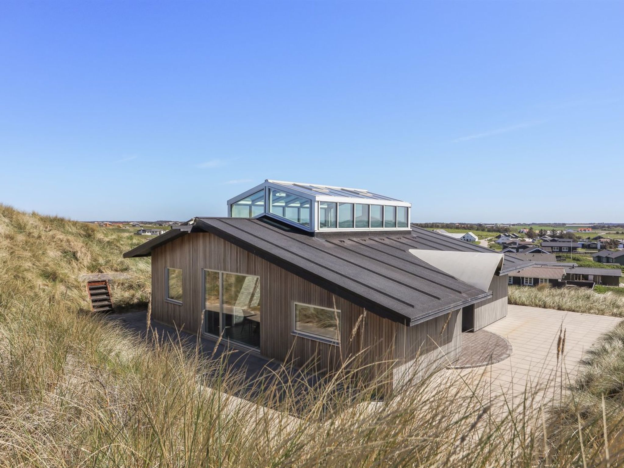 "Eicke" - 20m from the sea - Draußen
