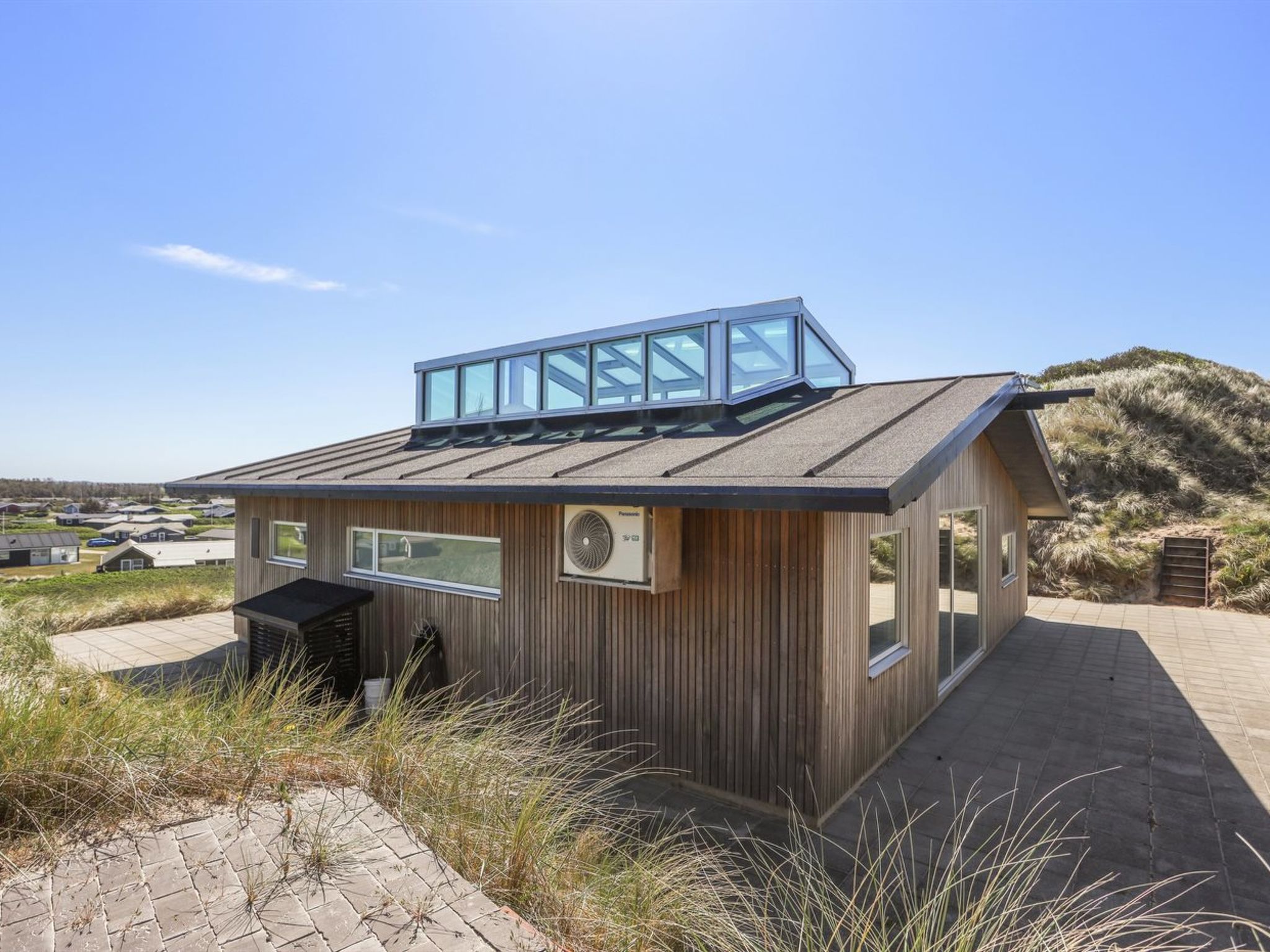 "Eicke" - 20m from the sea - Draußen