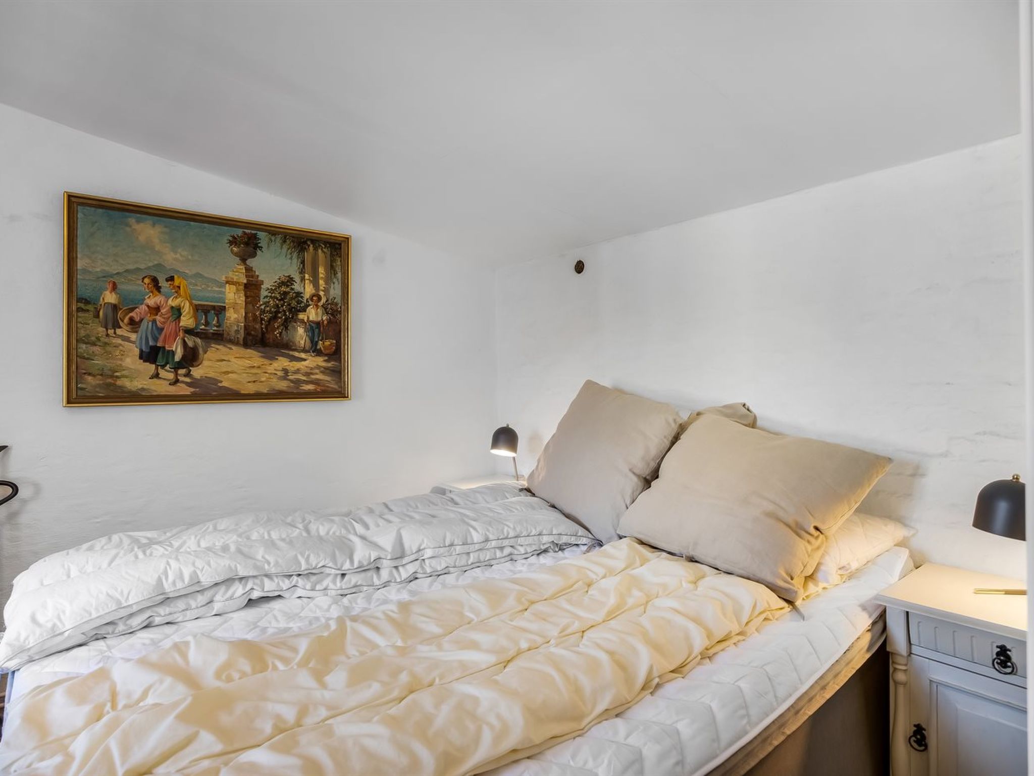 "Siegfried" - 5km from the sea - Inside
