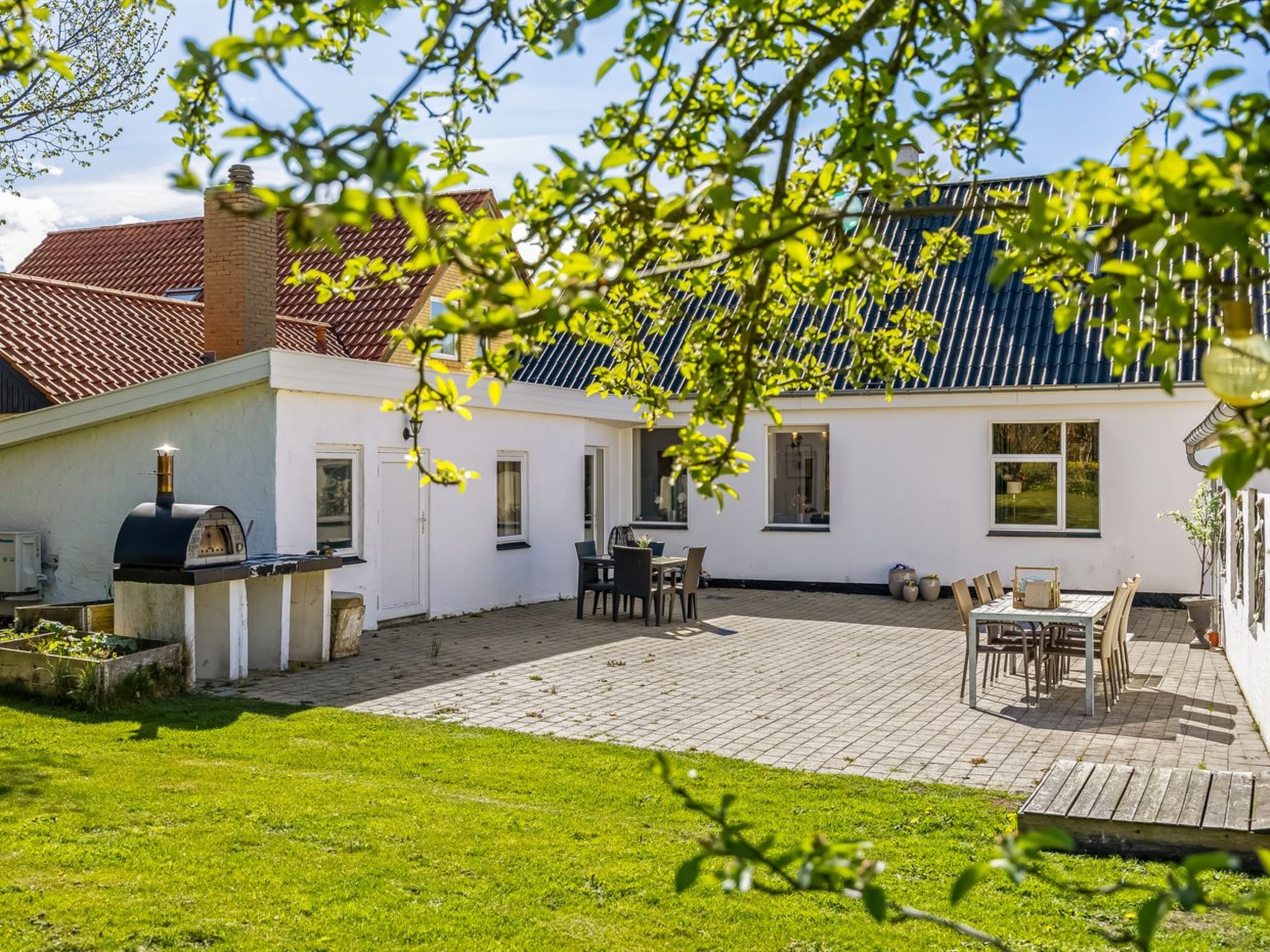 "Siegfried" - 5km from the sea