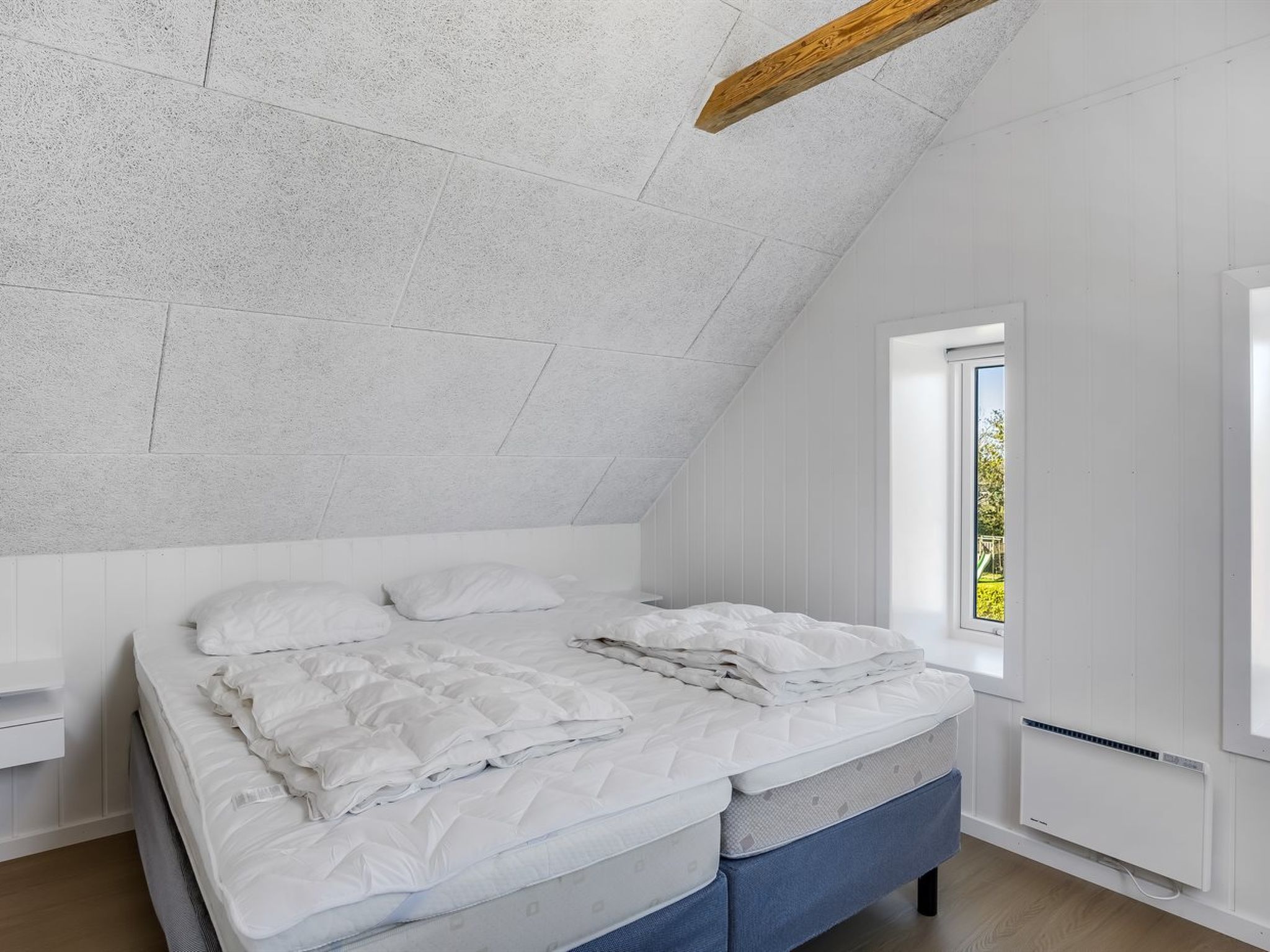 "Siegfried" - 5km from the sea - Inside