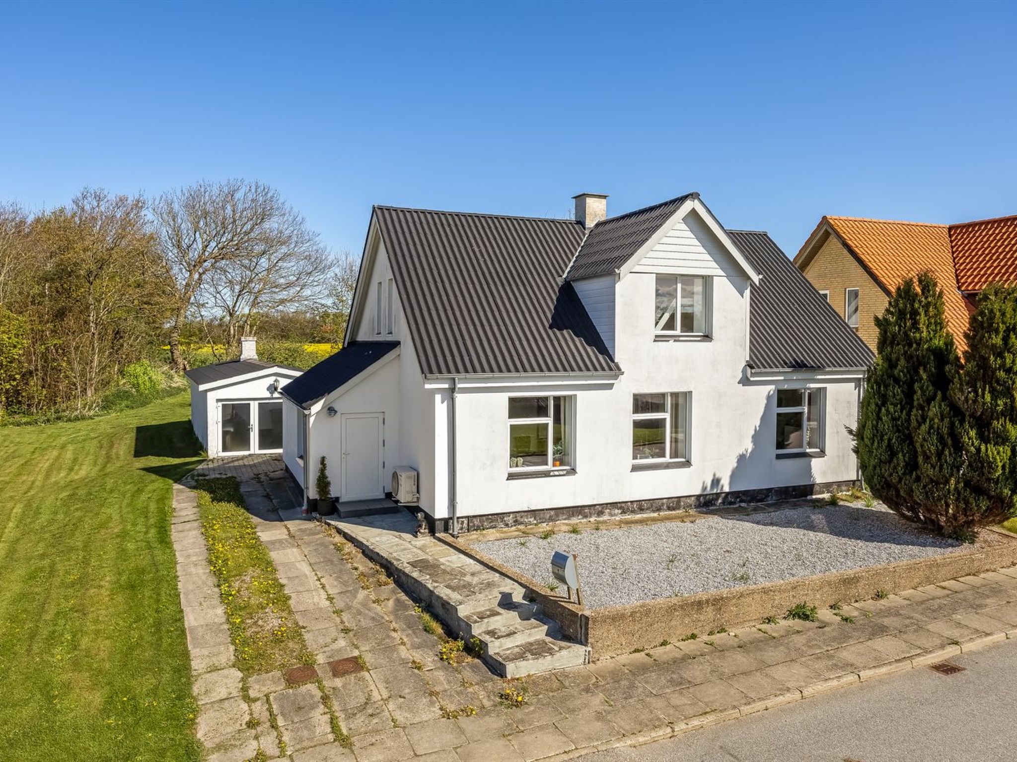 "Siegfried" - 5km from the sea — House (5 of 28)