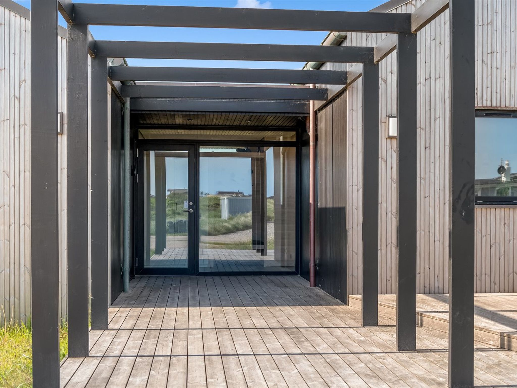 "Uolevi" - 130m from the sea - Buiten