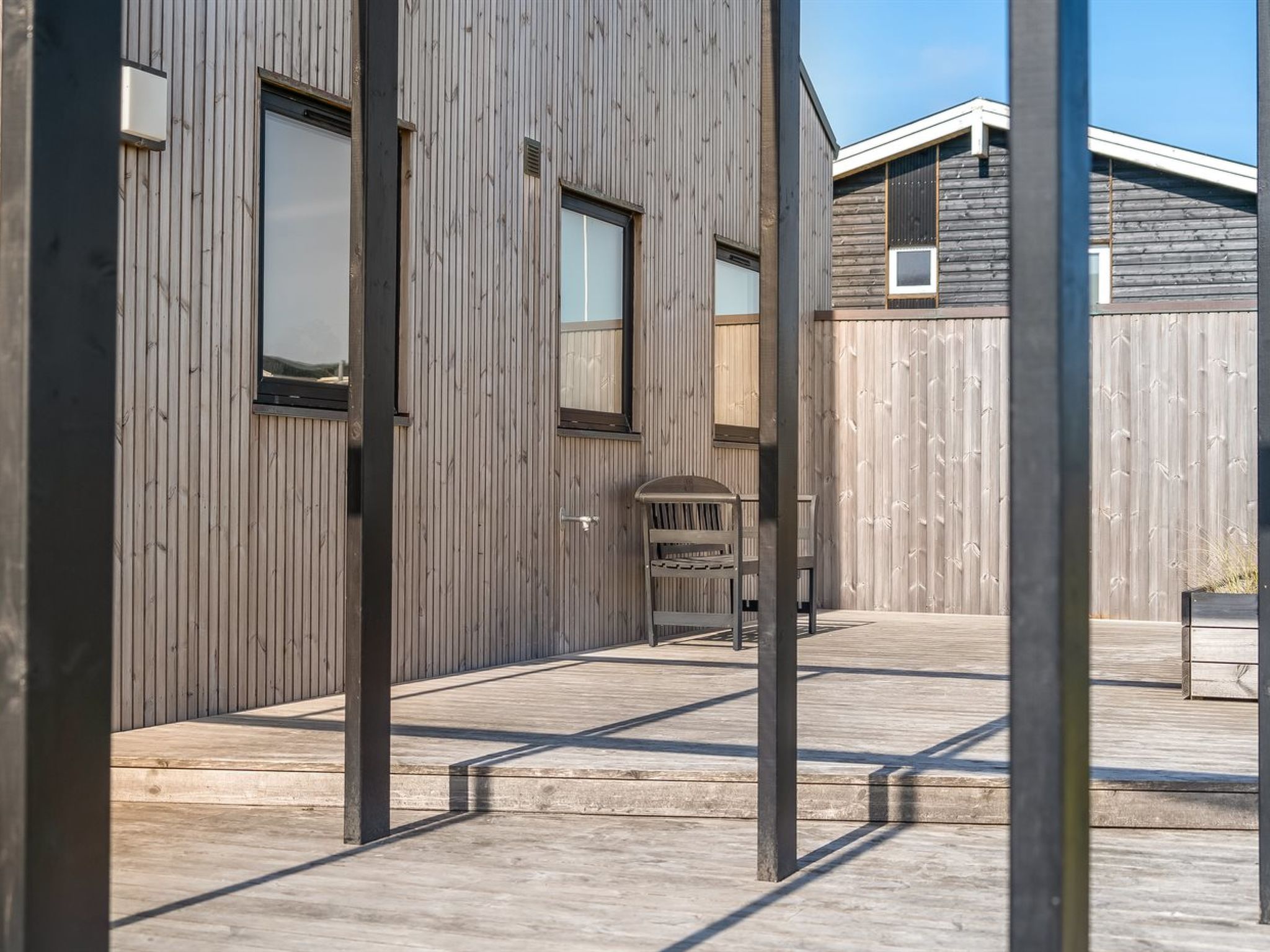 "Uolevi" - 130m from the sea - Buiten