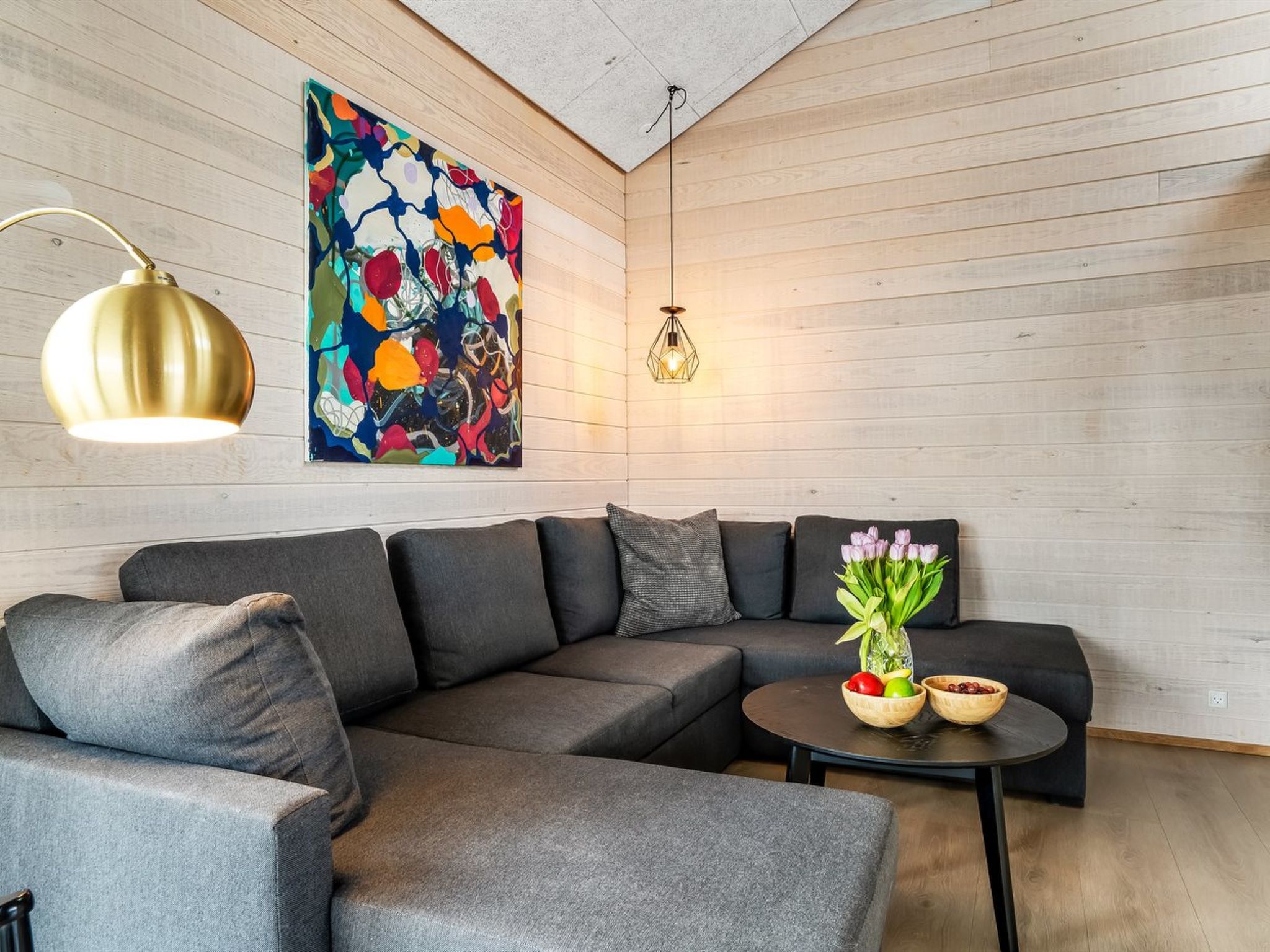 "Uolevi" - 130m from the sea