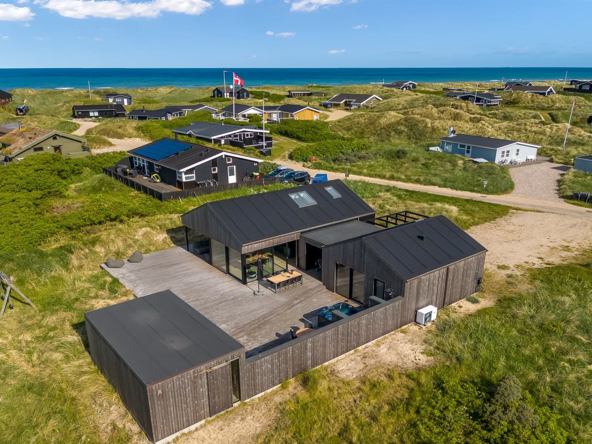 "Uolevi" - 130m from the sea