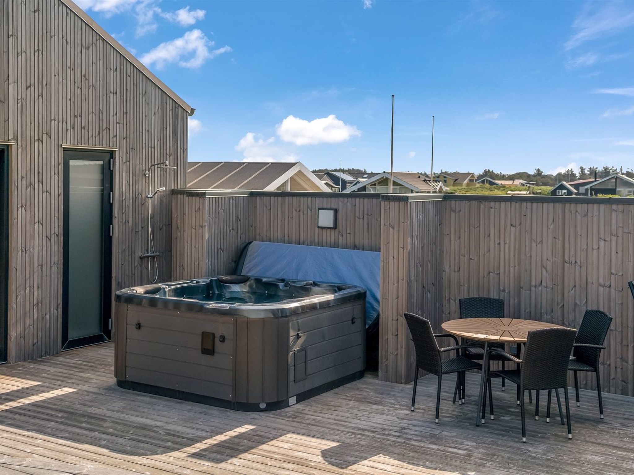 "Uolevi" - 130m from the sea — Terrace (3 of 35)