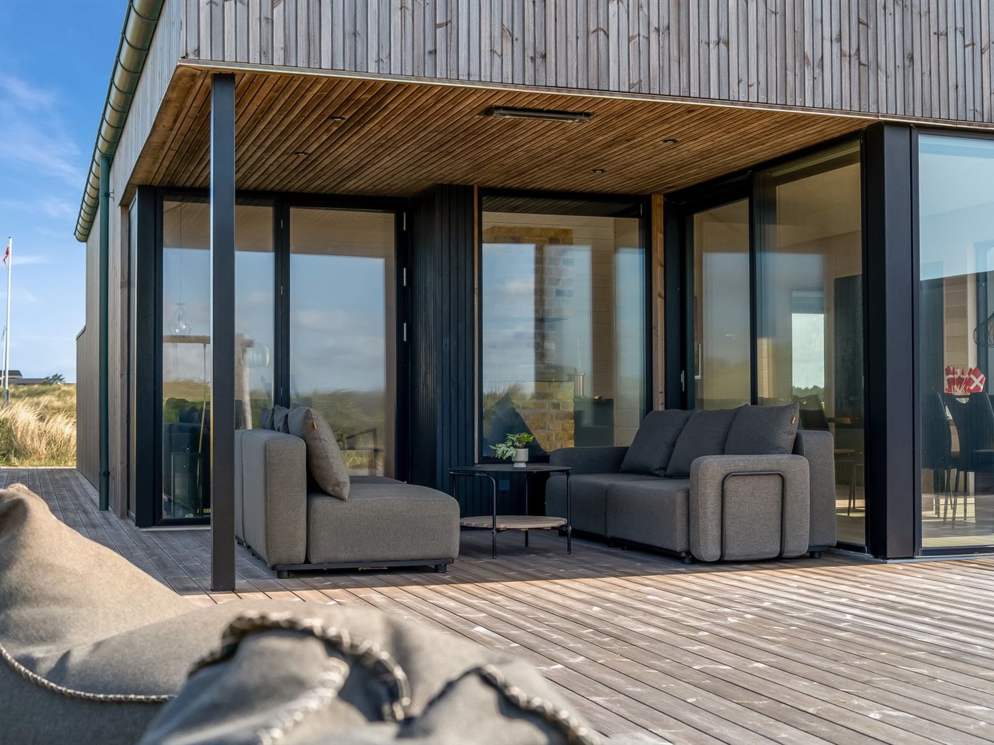 "Uolevi" - 130m from the sea — Terrace (4 of 35)