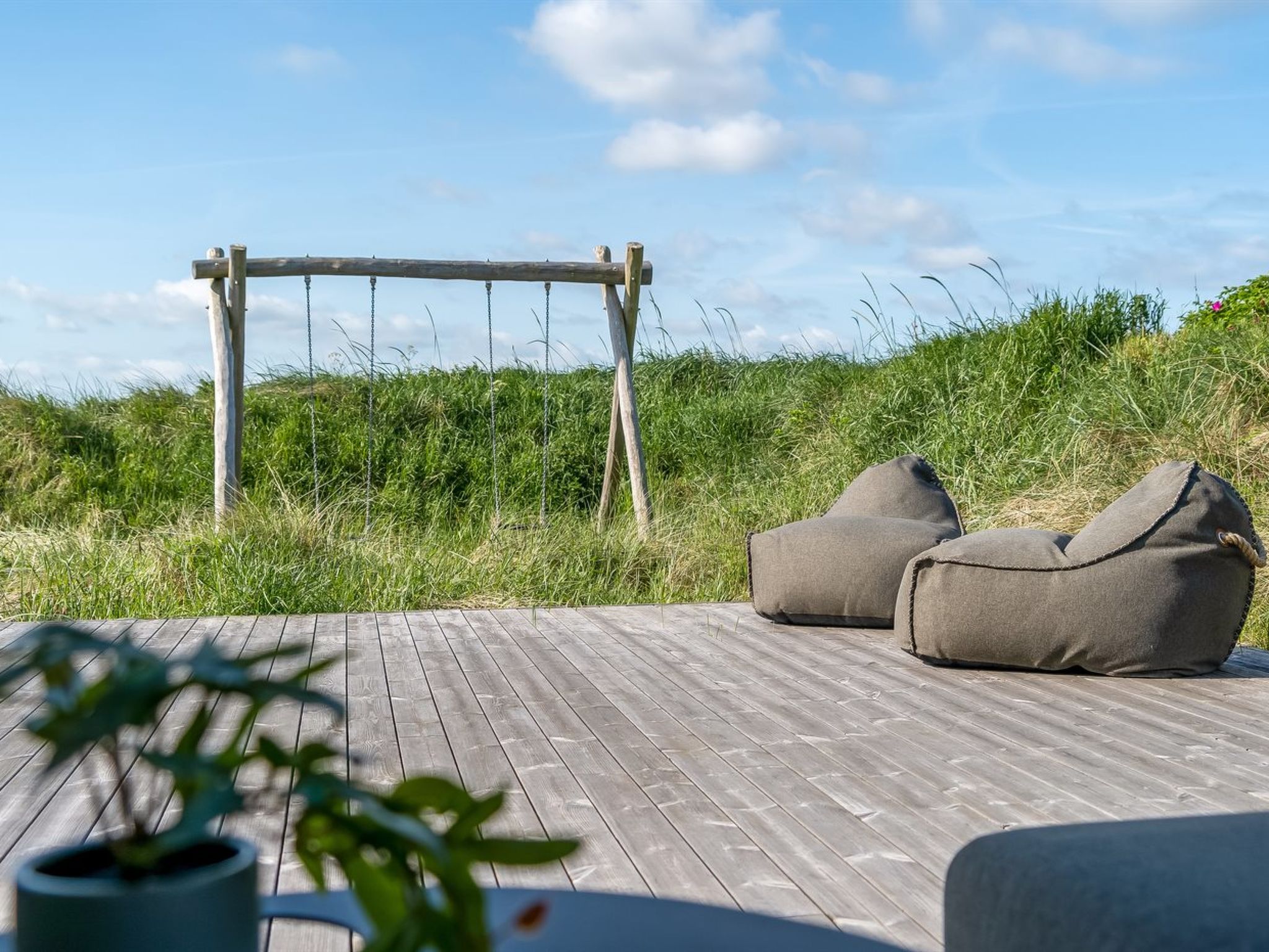"Uolevi" - 130m from the sea — Terrace (5 of 35)