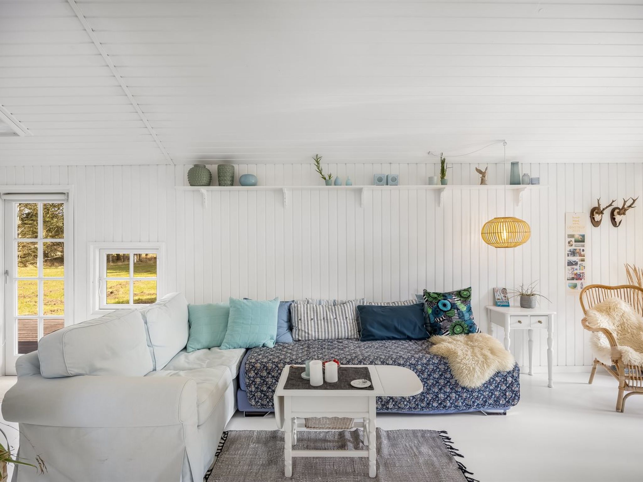 "Anita" - 400m from the sea - Inside