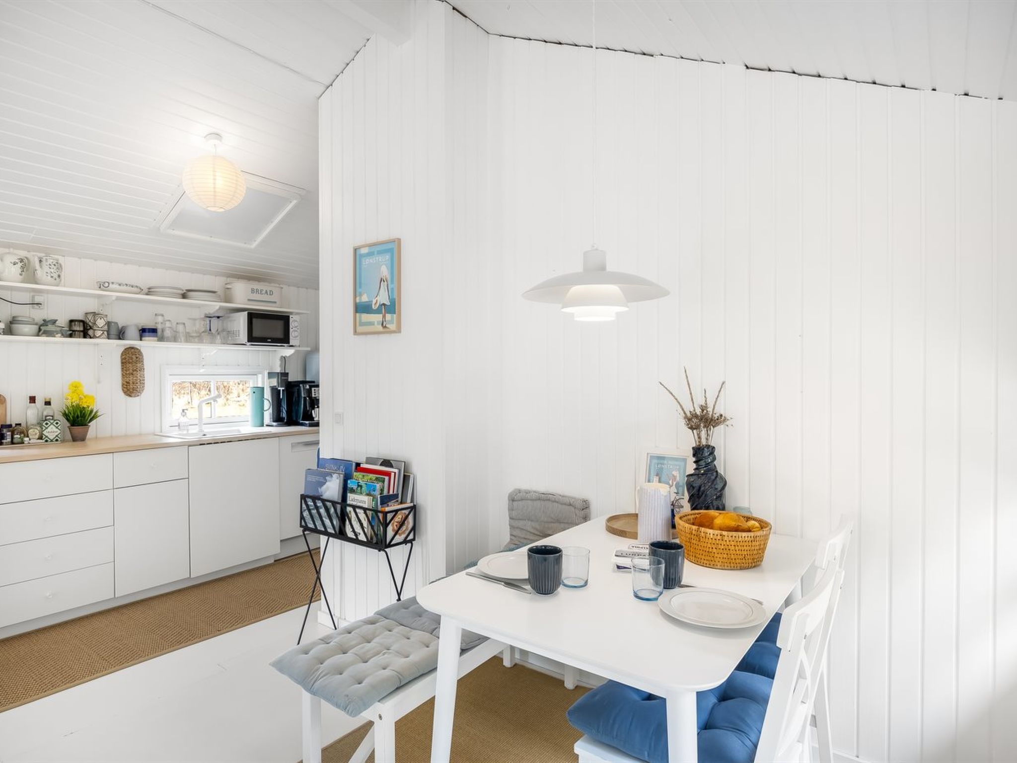 "Anita" - 400m from the sea - Inside