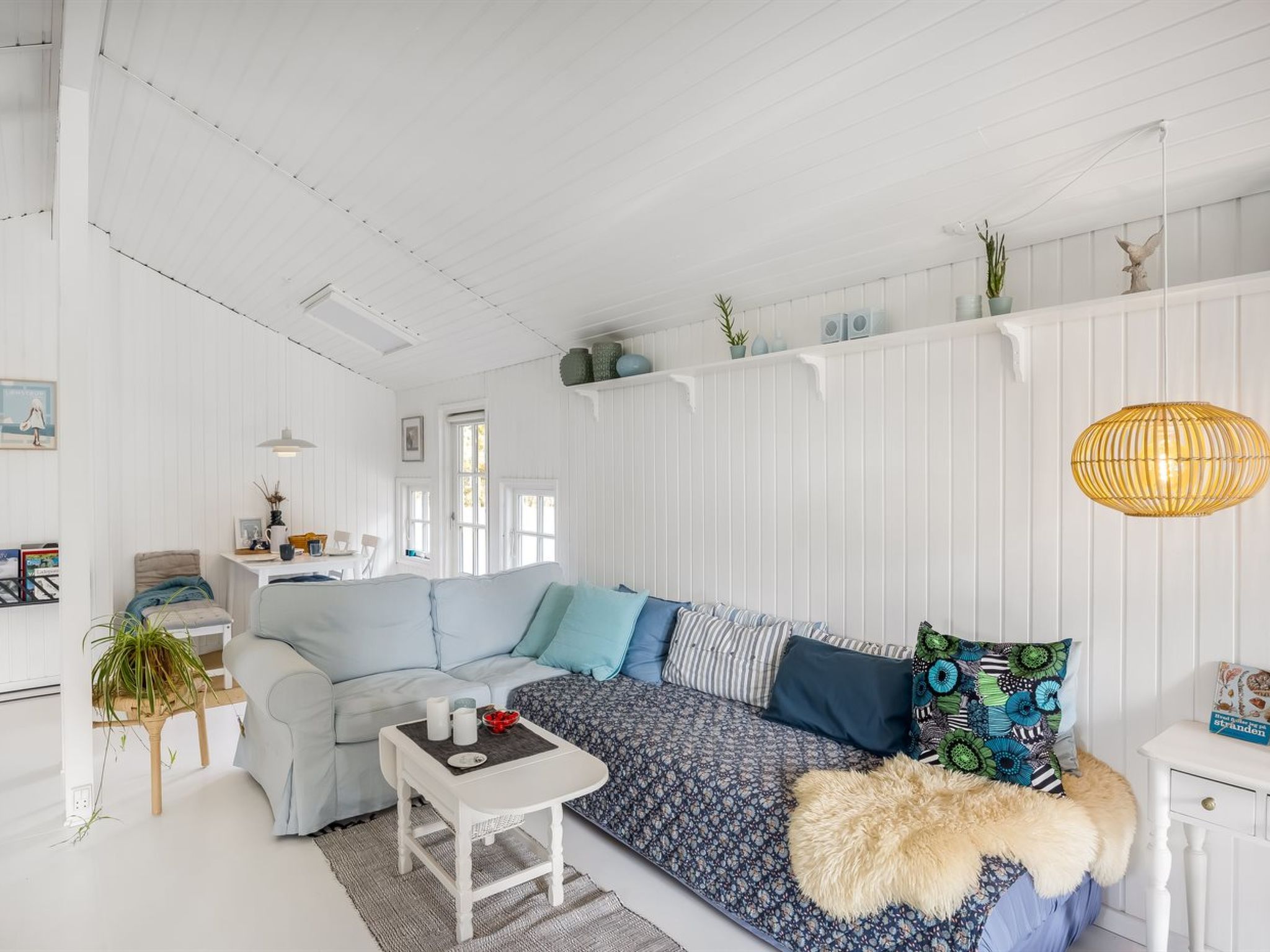 "Anita" - 400m from the sea - Inside