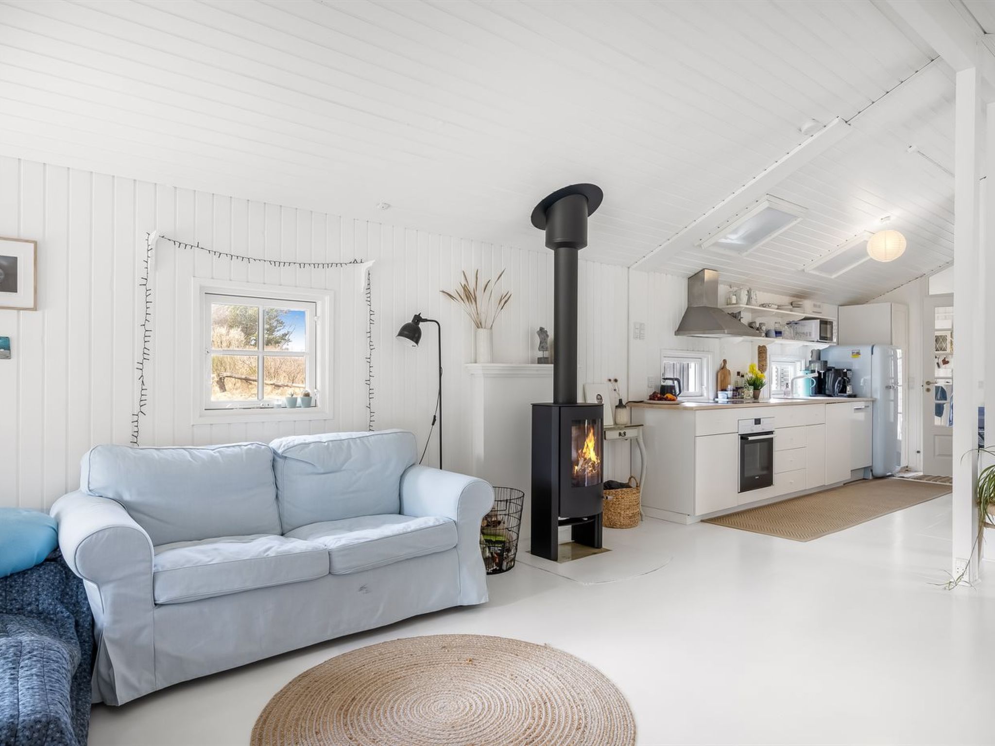 "Anita" - 400m from the sea - Inside