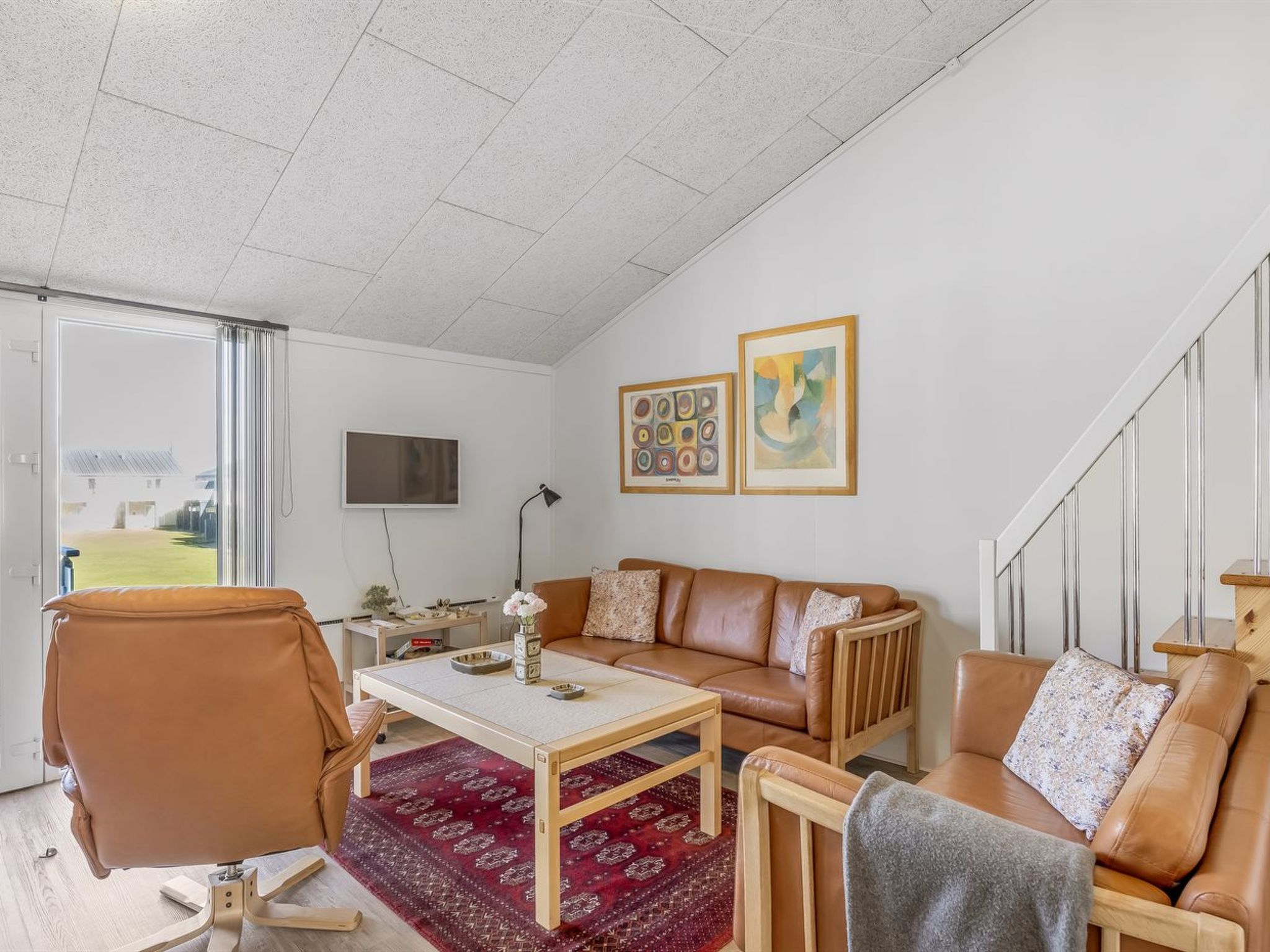 "Eilika" - 100m from the sea - Dedans