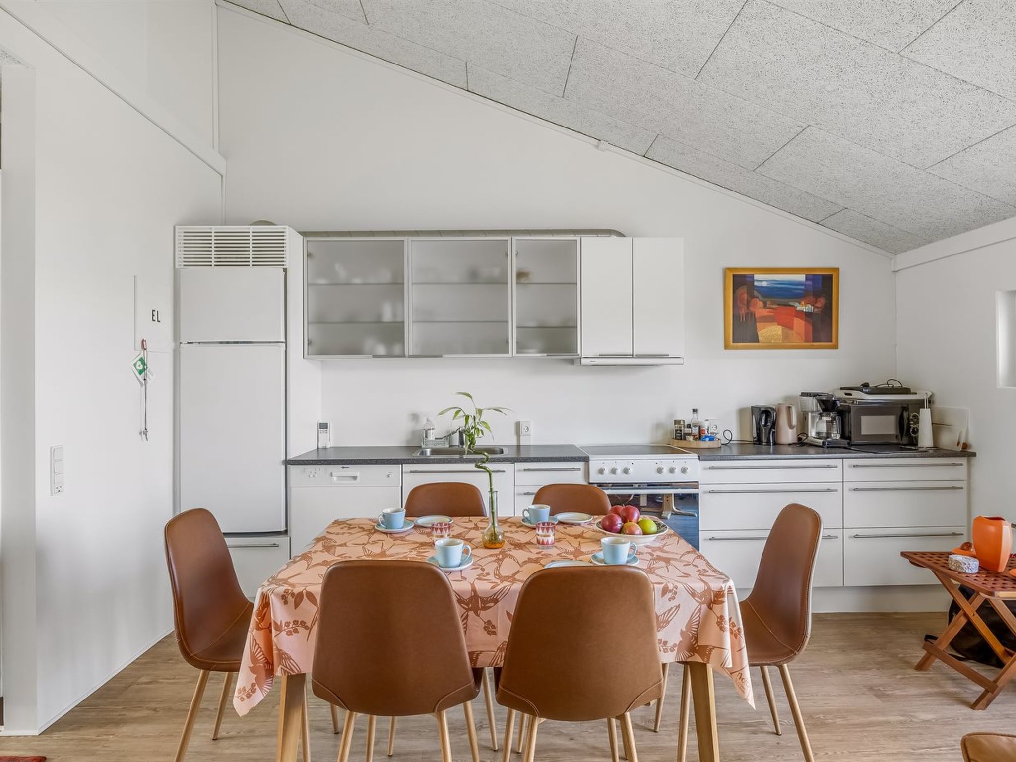 "Eilika" - 100m from the sea - Dedans