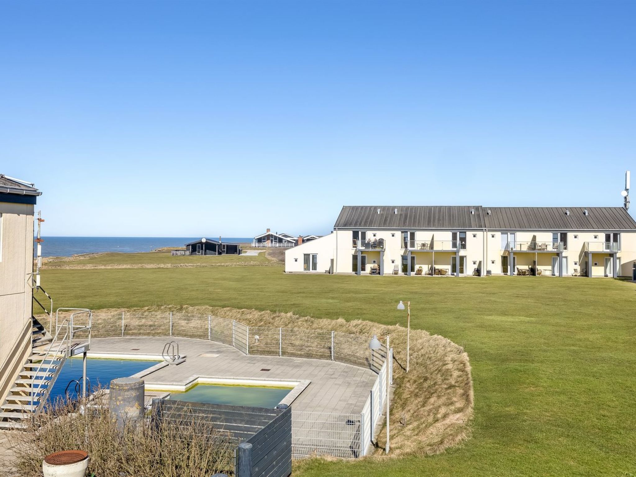 "Eilika" - 100m from the sea - Dehors