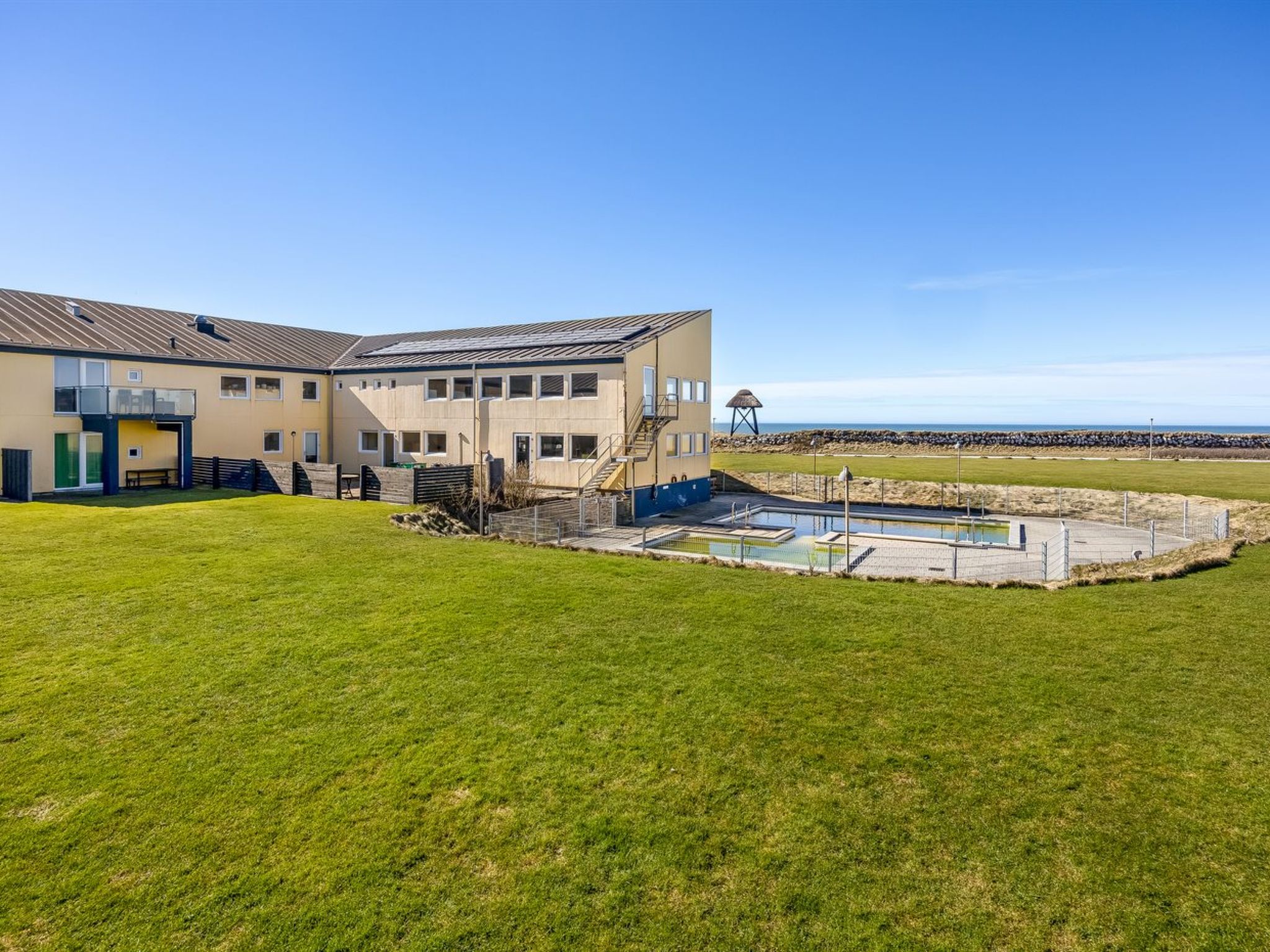 "Eilika" - 100m from the sea - Dedans
