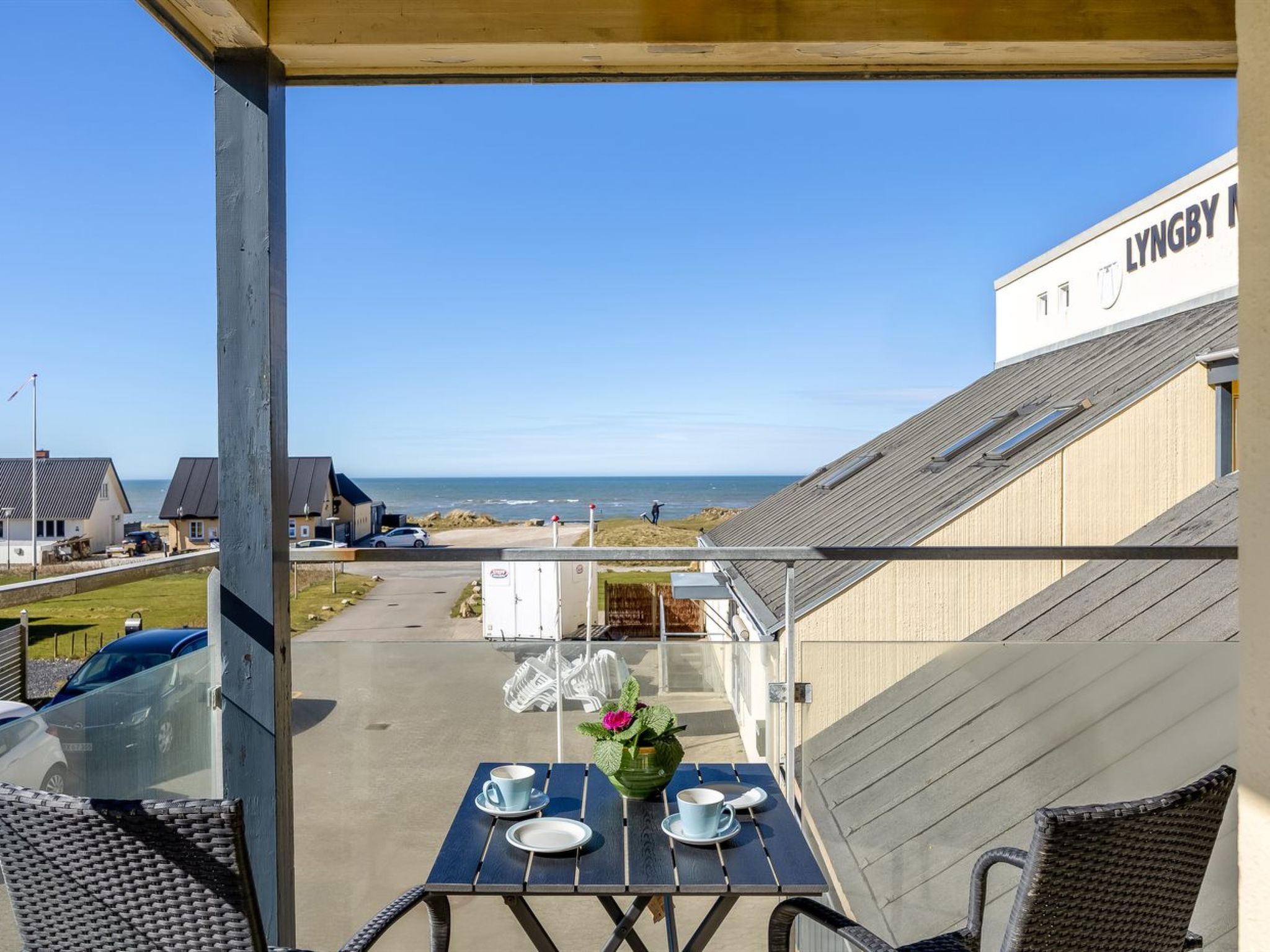 "Eilika" - 100m from the sea — Terrace (2 of 21)