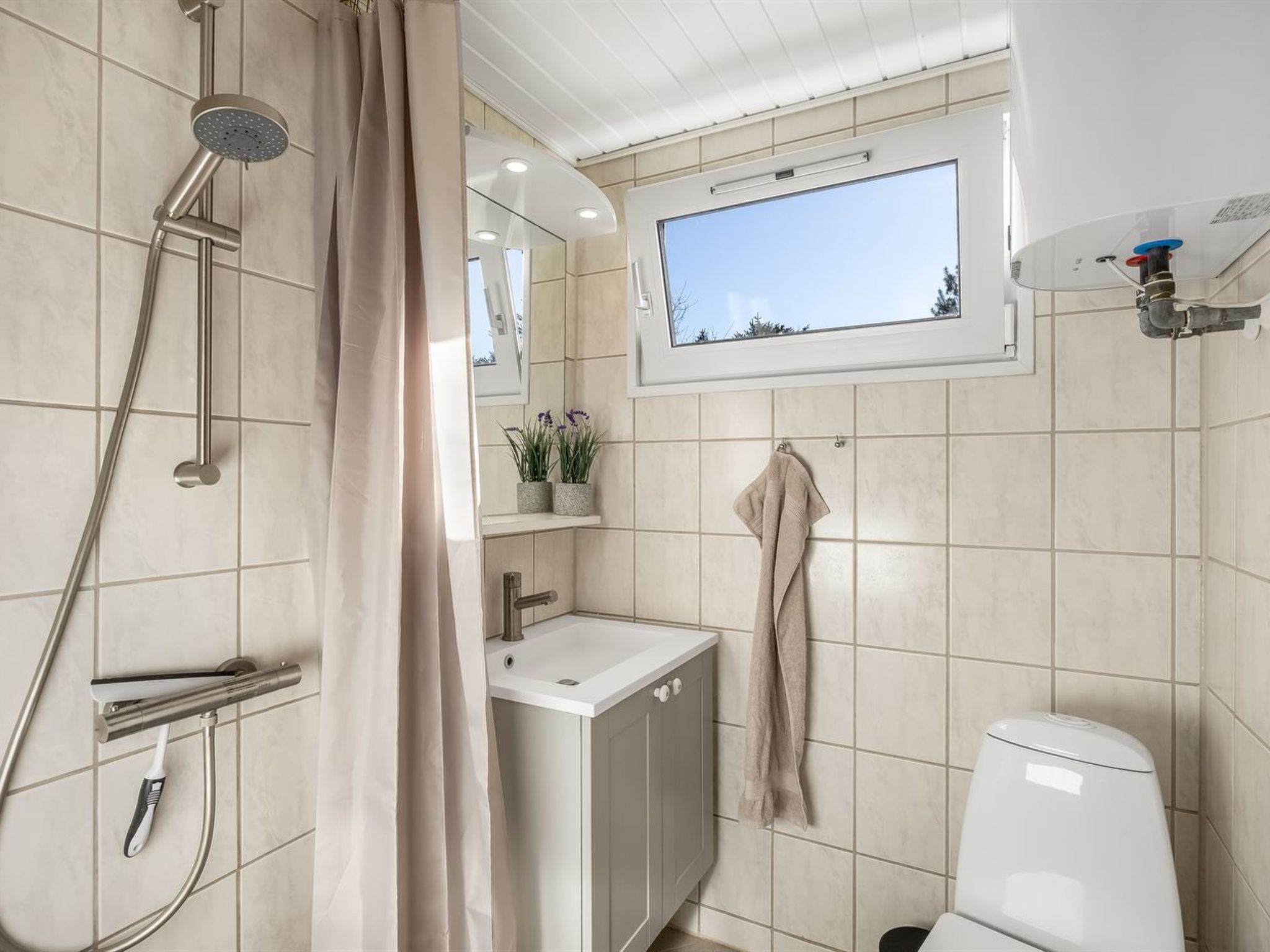 "Frede" - 600m from the sea - Inside