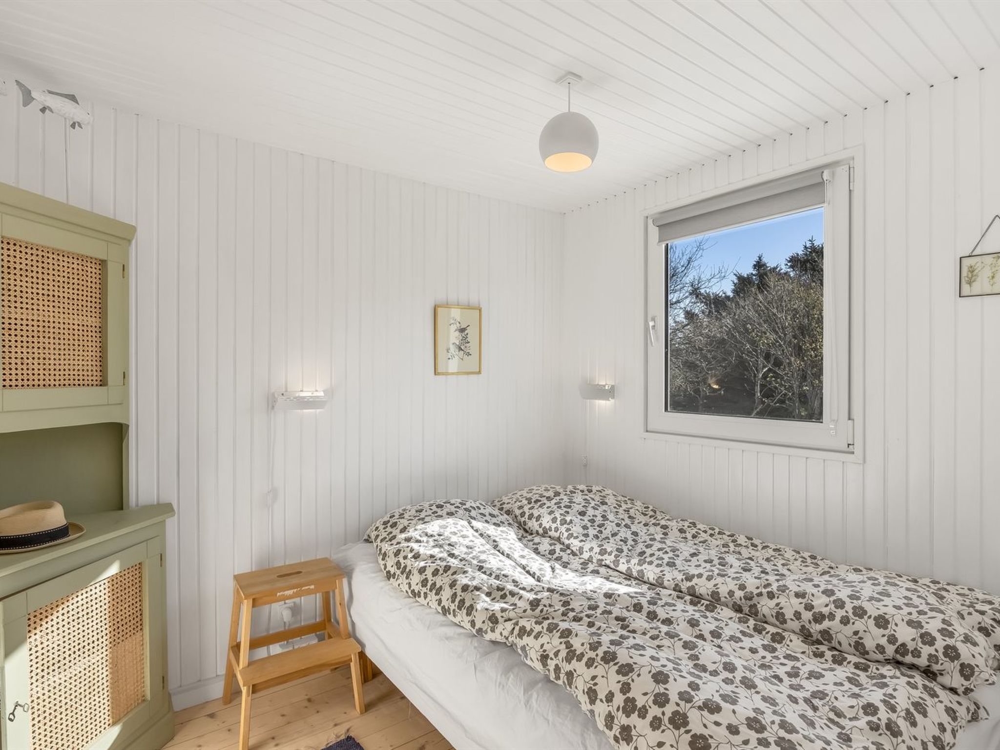 "Frede" - 600m from the sea - Inside