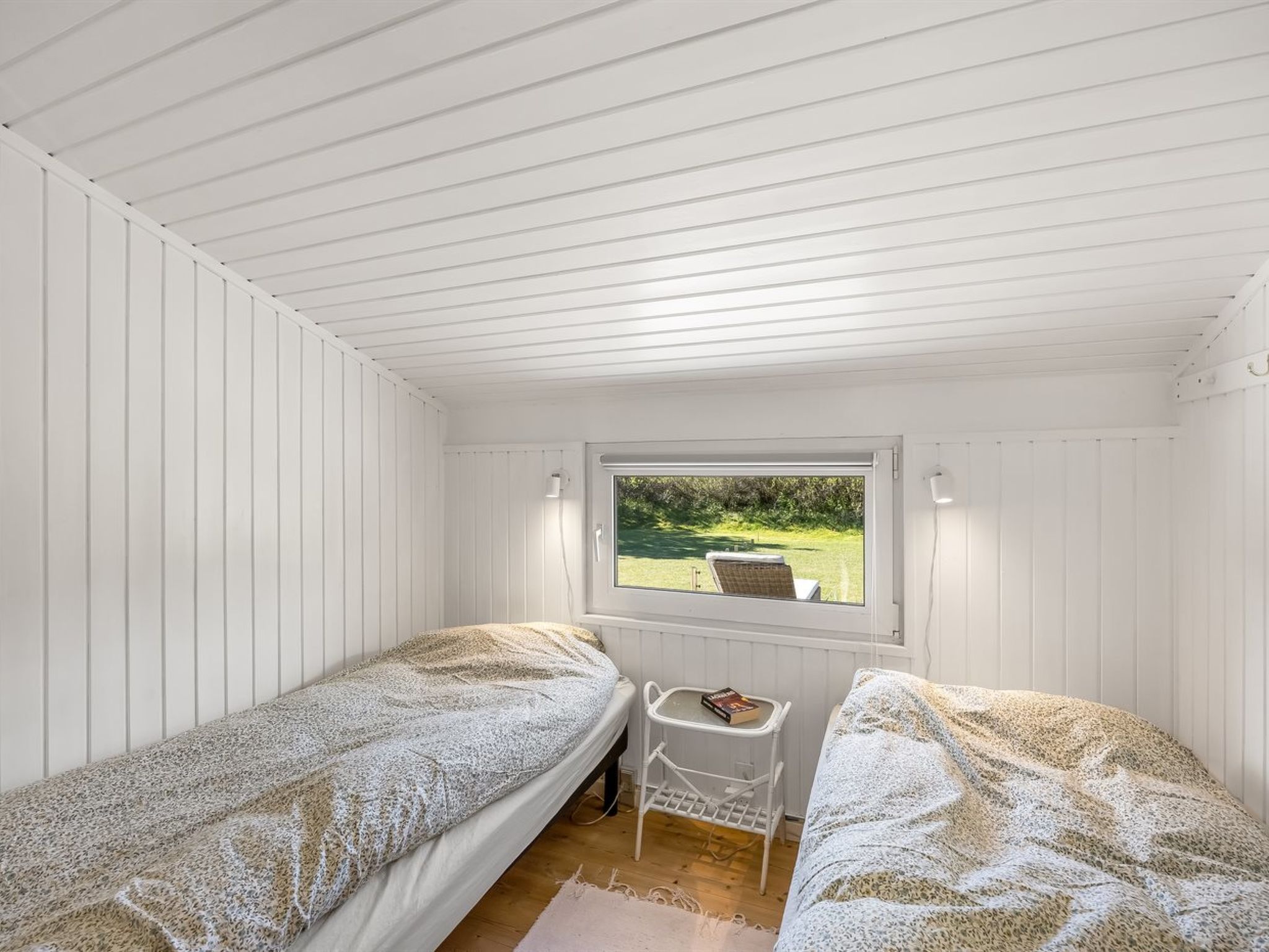 "Frede" - 600m from the sea - Inside