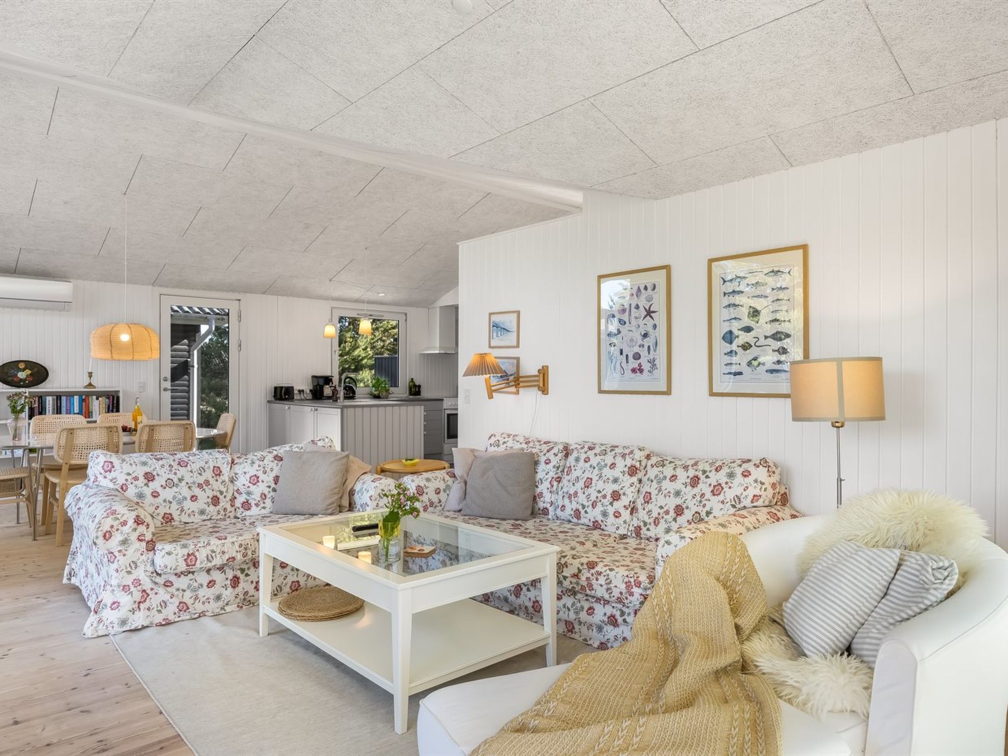 "Frede" - 600m from the sea - Inside