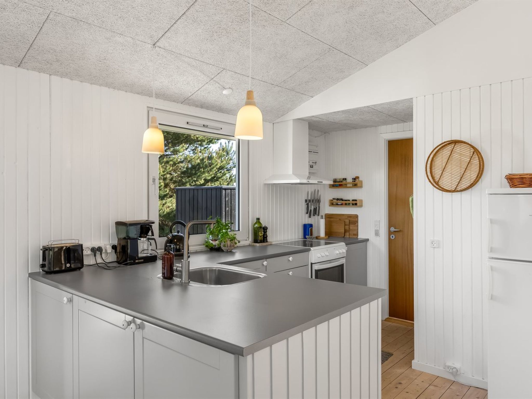 "Frede" - 600m from the sea - Inside