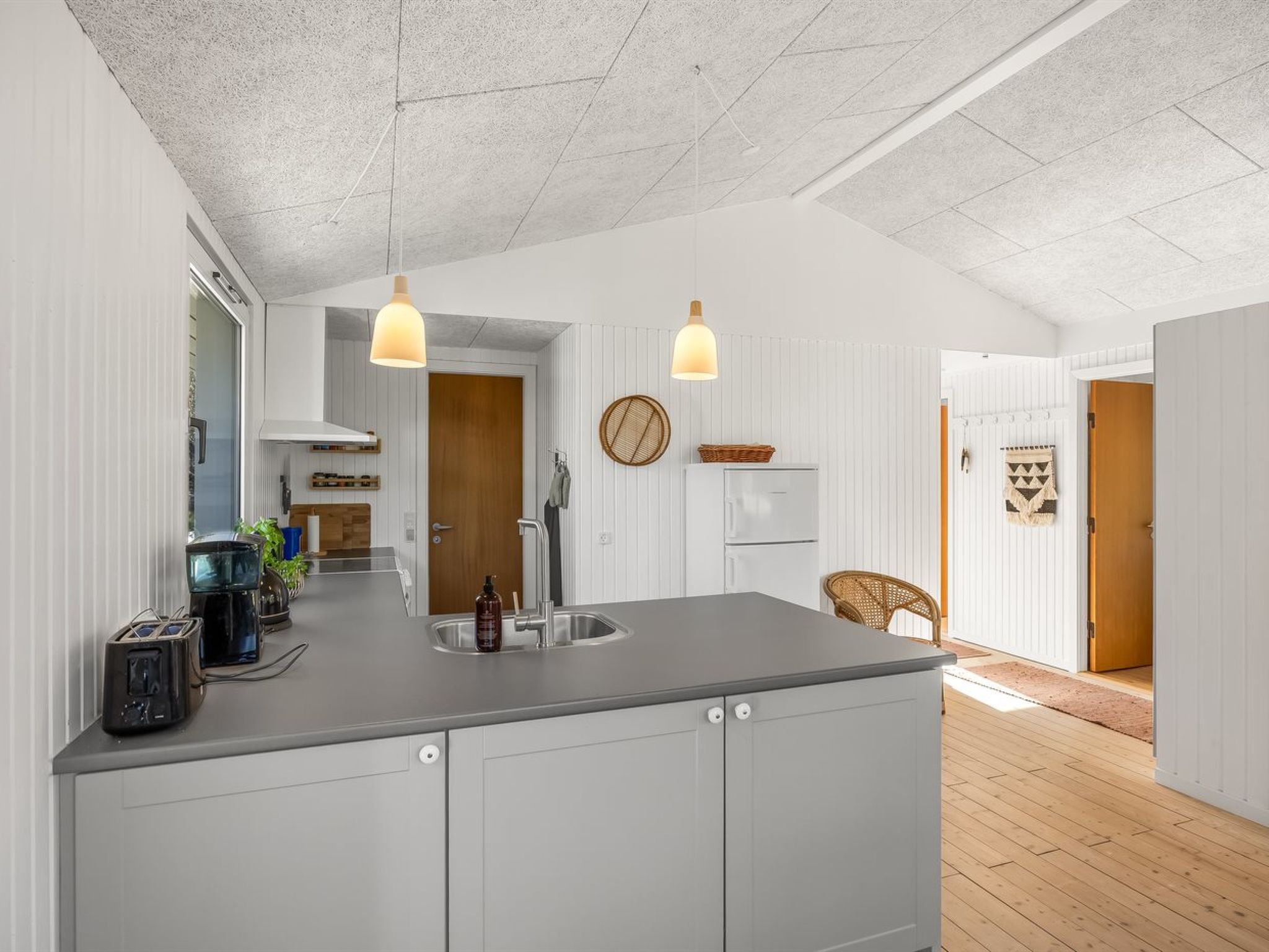 "Frede" - 600m from the sea - Inside