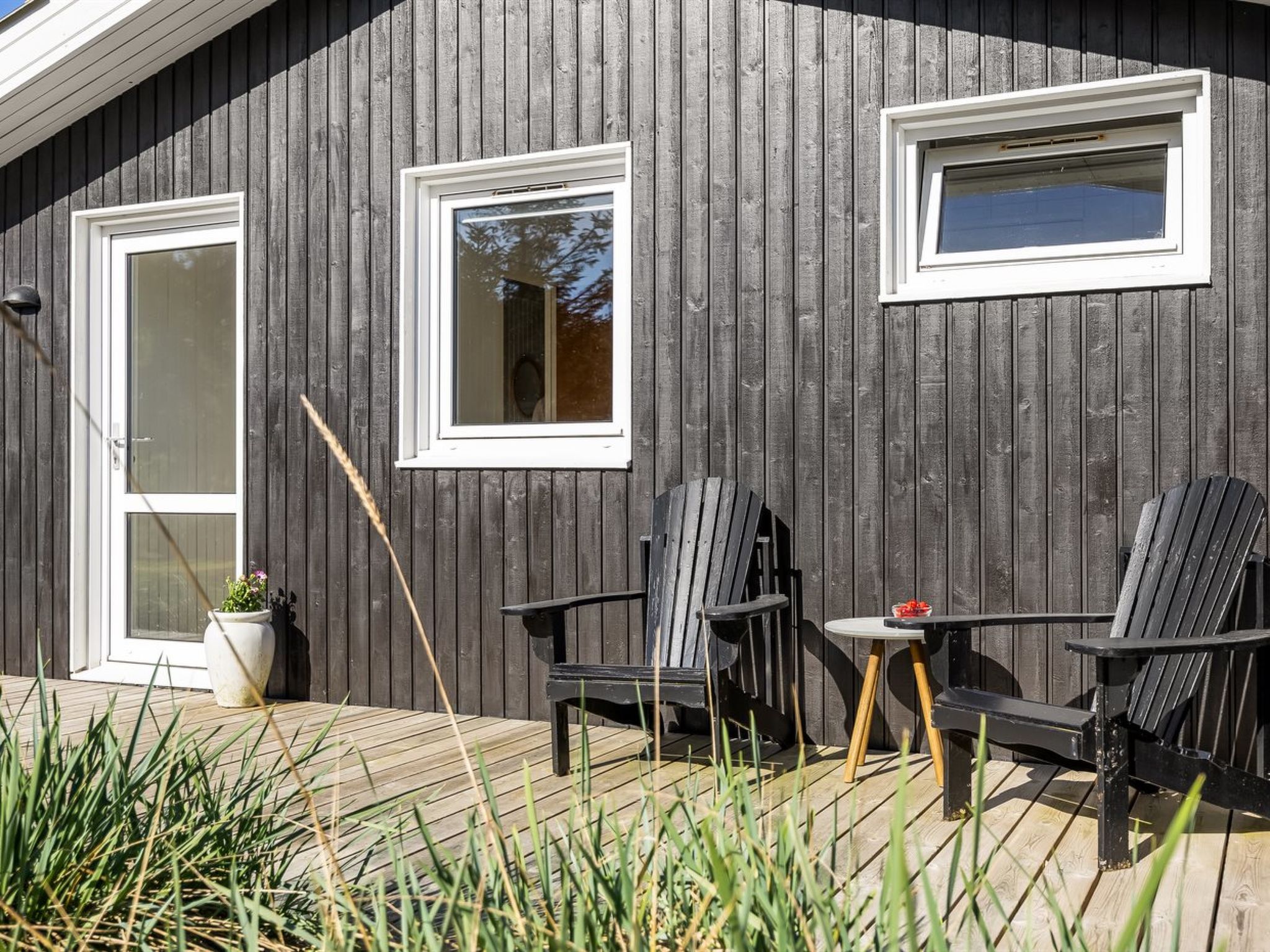 "Frede" - 600m from the sea - Outside