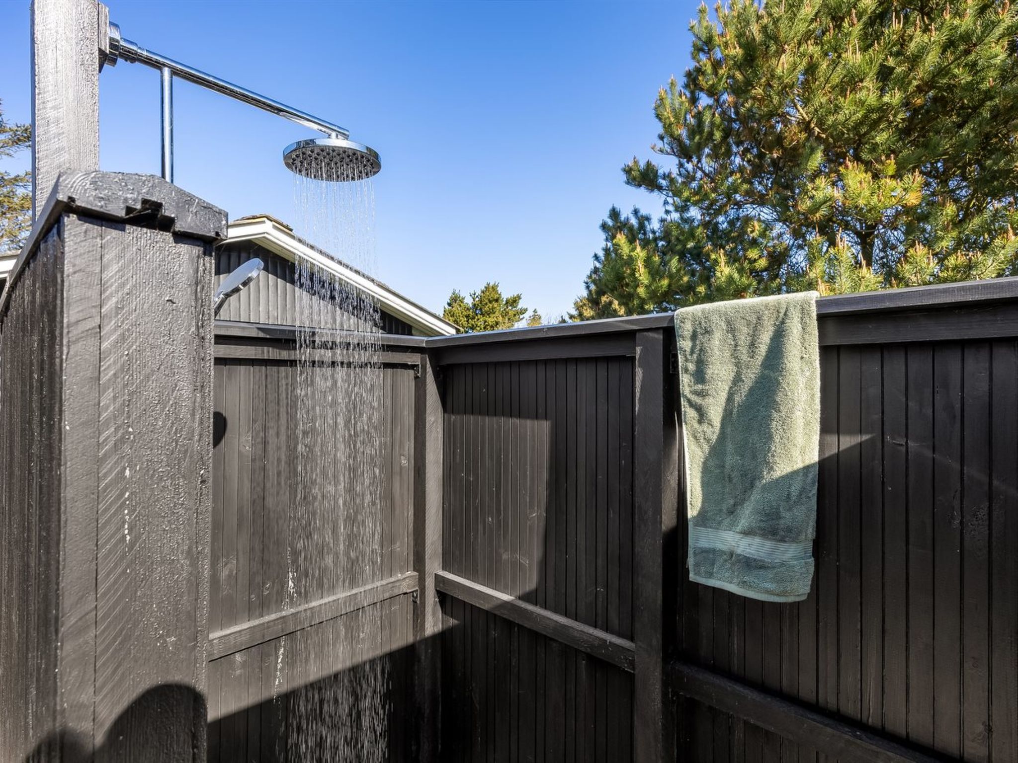 "Frede" - 600m from the sea - Outside