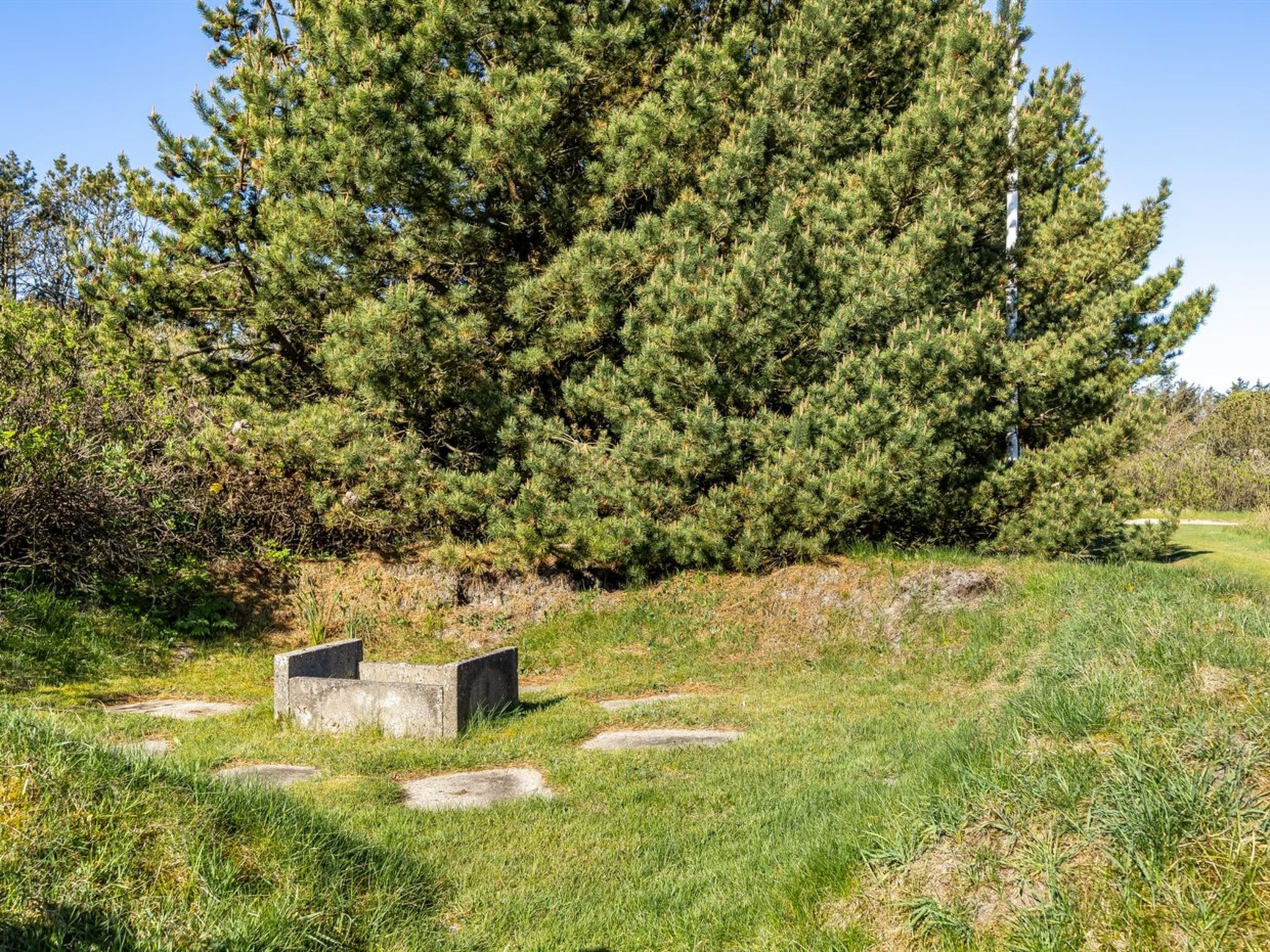 "Frede" - 600m from the sea - Outside