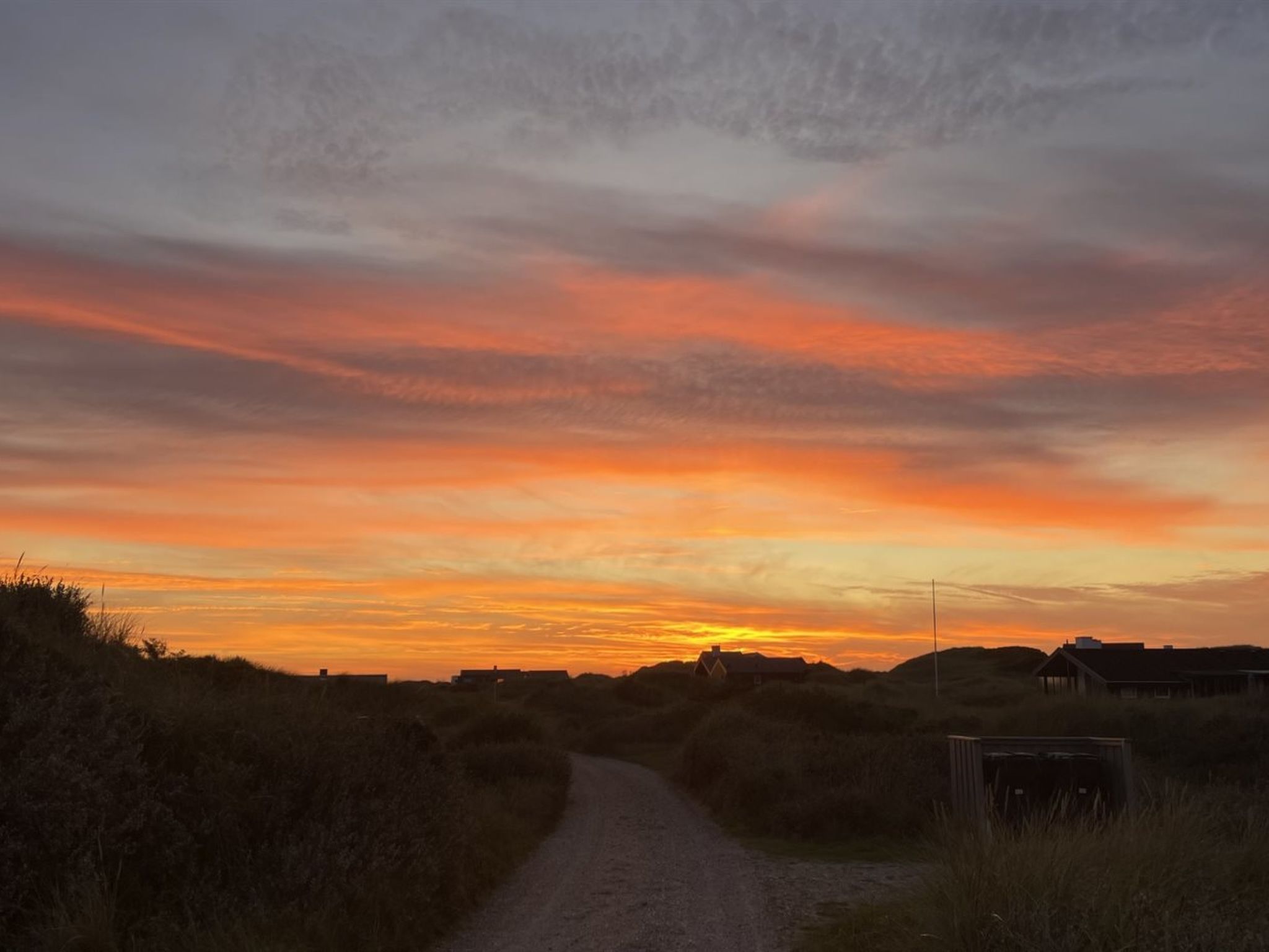 "Frede" - 600m from the sea
