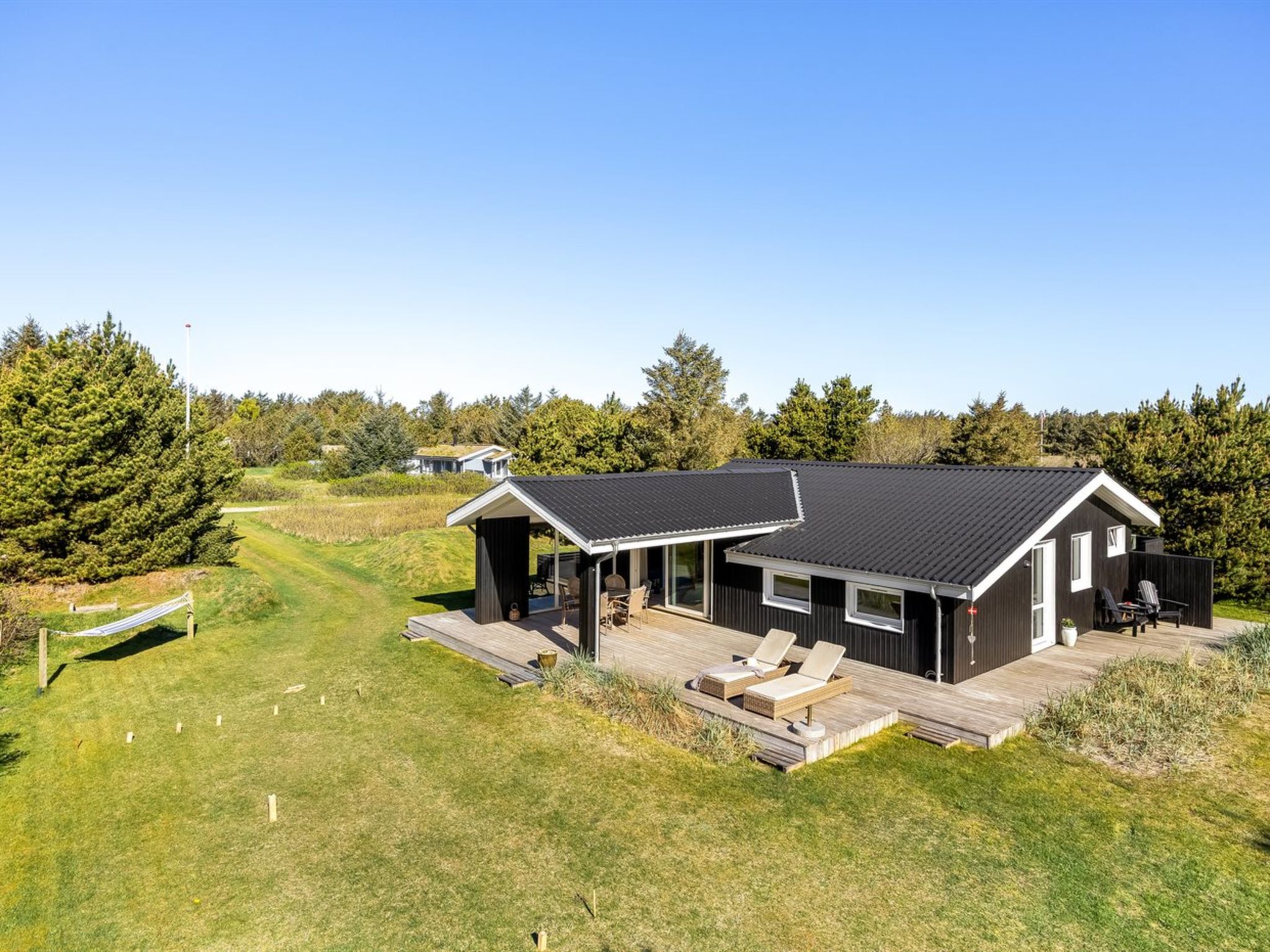 "Frede" - 600m from the sea