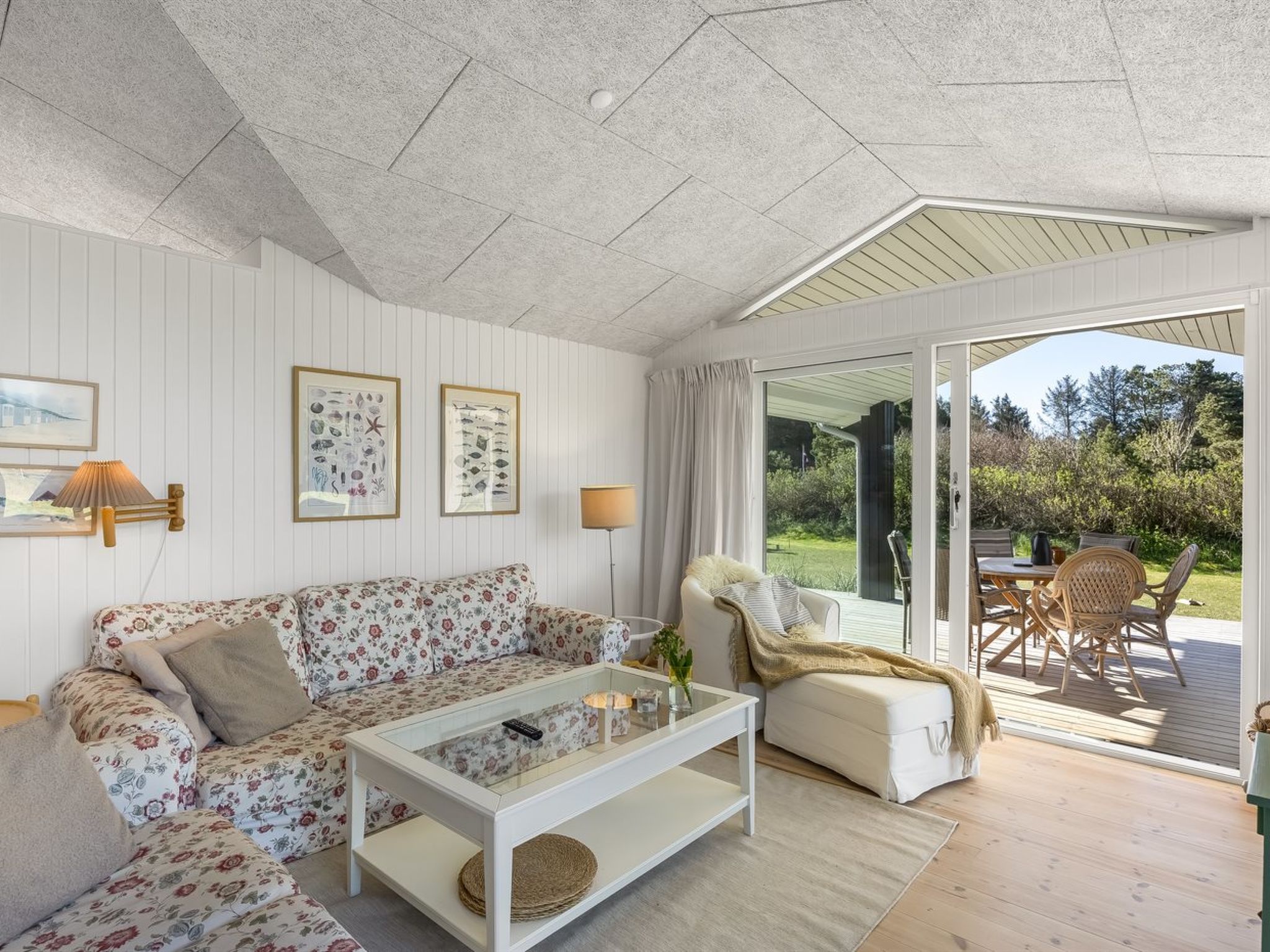 "Frede" - 600m from the sea
