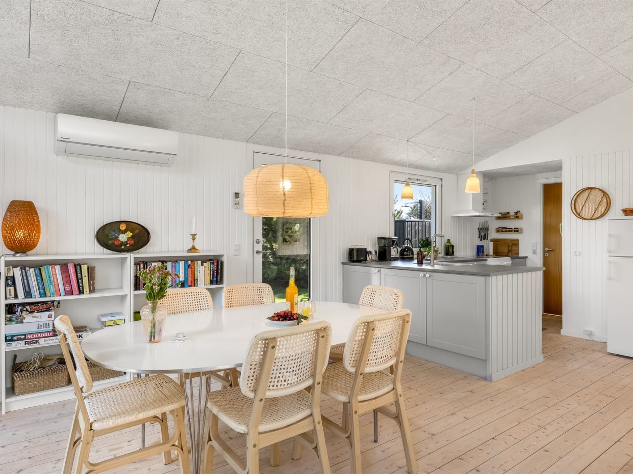"Frede" - 600m from the sea
