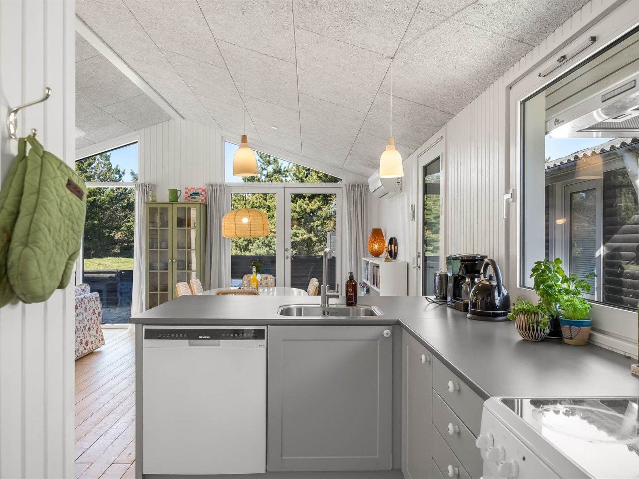 "Frede" - 600m from the sea