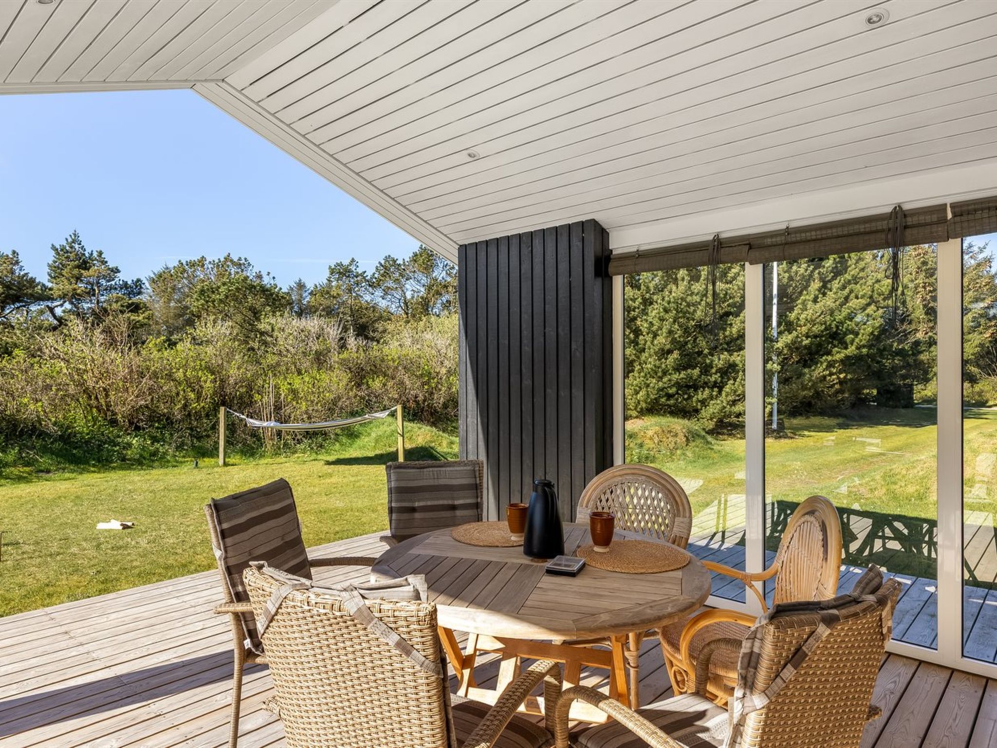 "Frede" - 600m from the sea — Terrace (2 of 25)