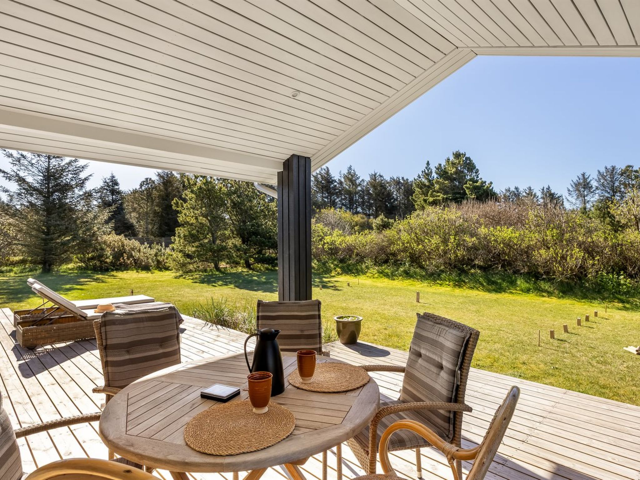 "Frede" - 600m from the sea — Terrace (3 of 25)
