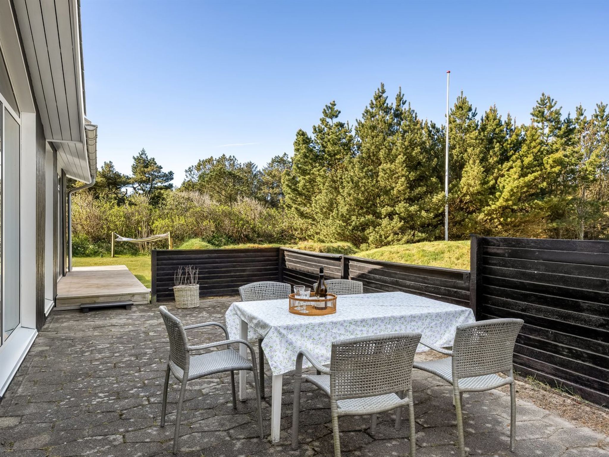 "Frede" - 600m from the sea — Terrace (4 of 25)