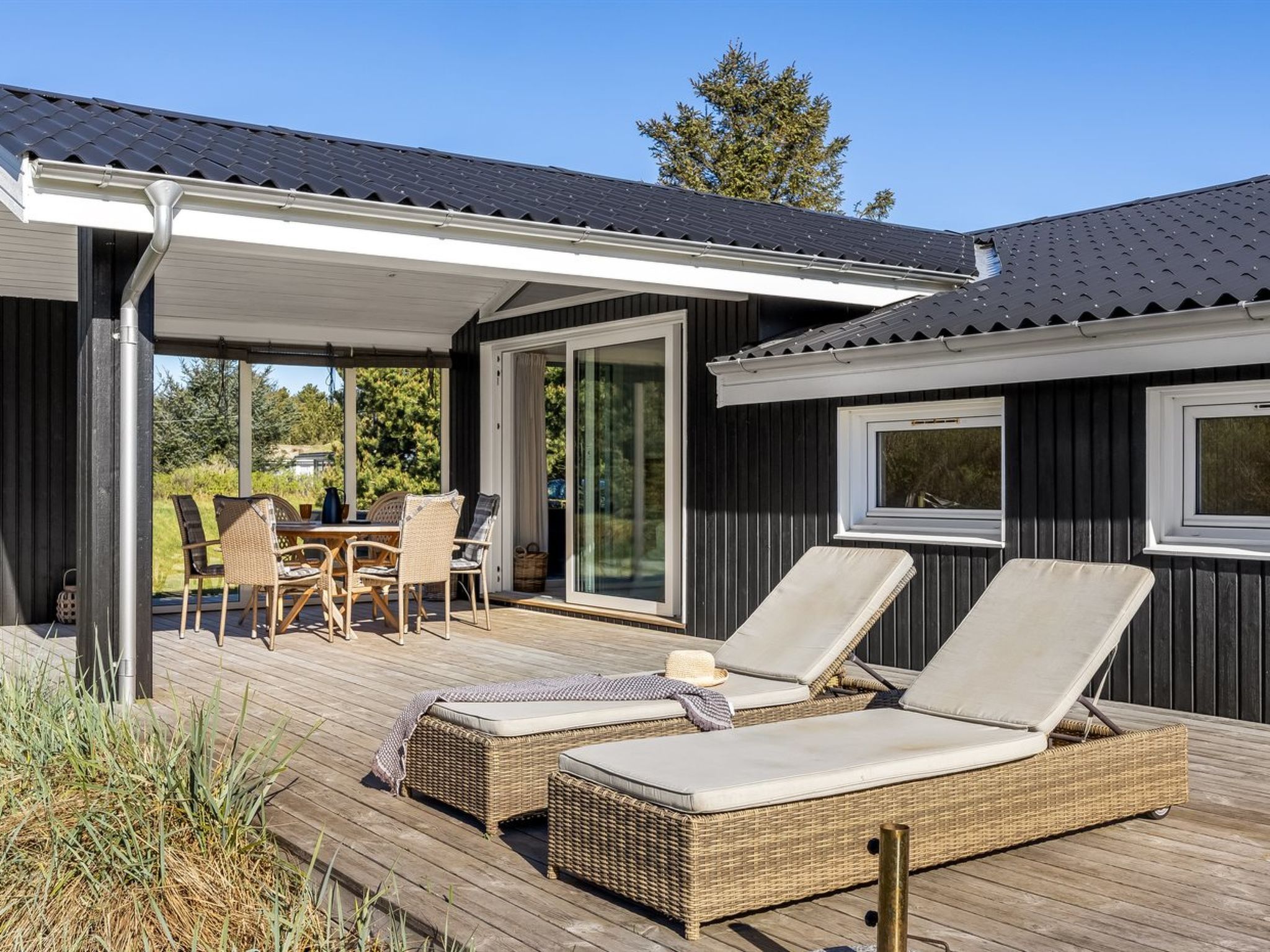 "Frede" - 600m from the sea — Terrace (5 of 25)