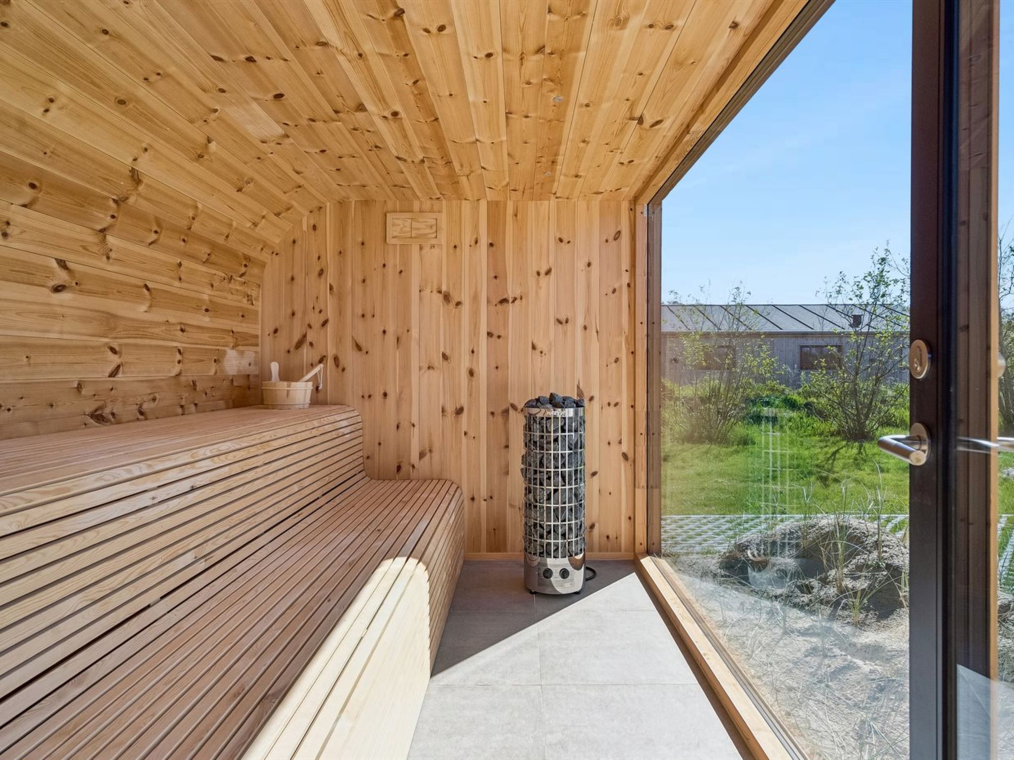"Ania" - 500m from the sea - Dehors