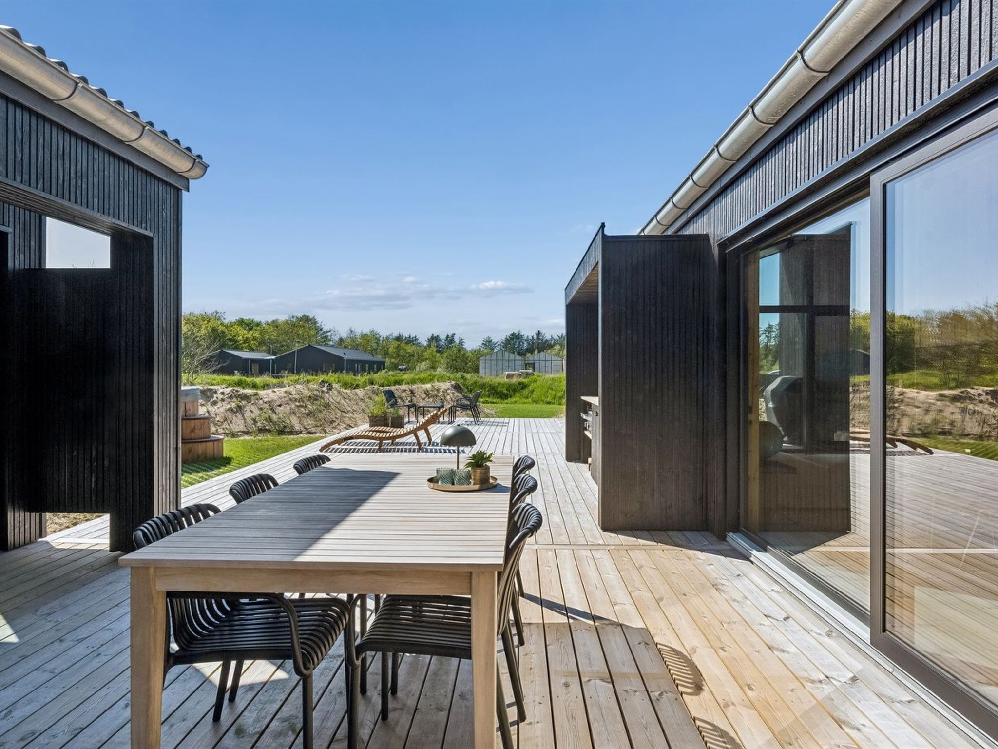 "Ania" - 500m from the sea - Dehors