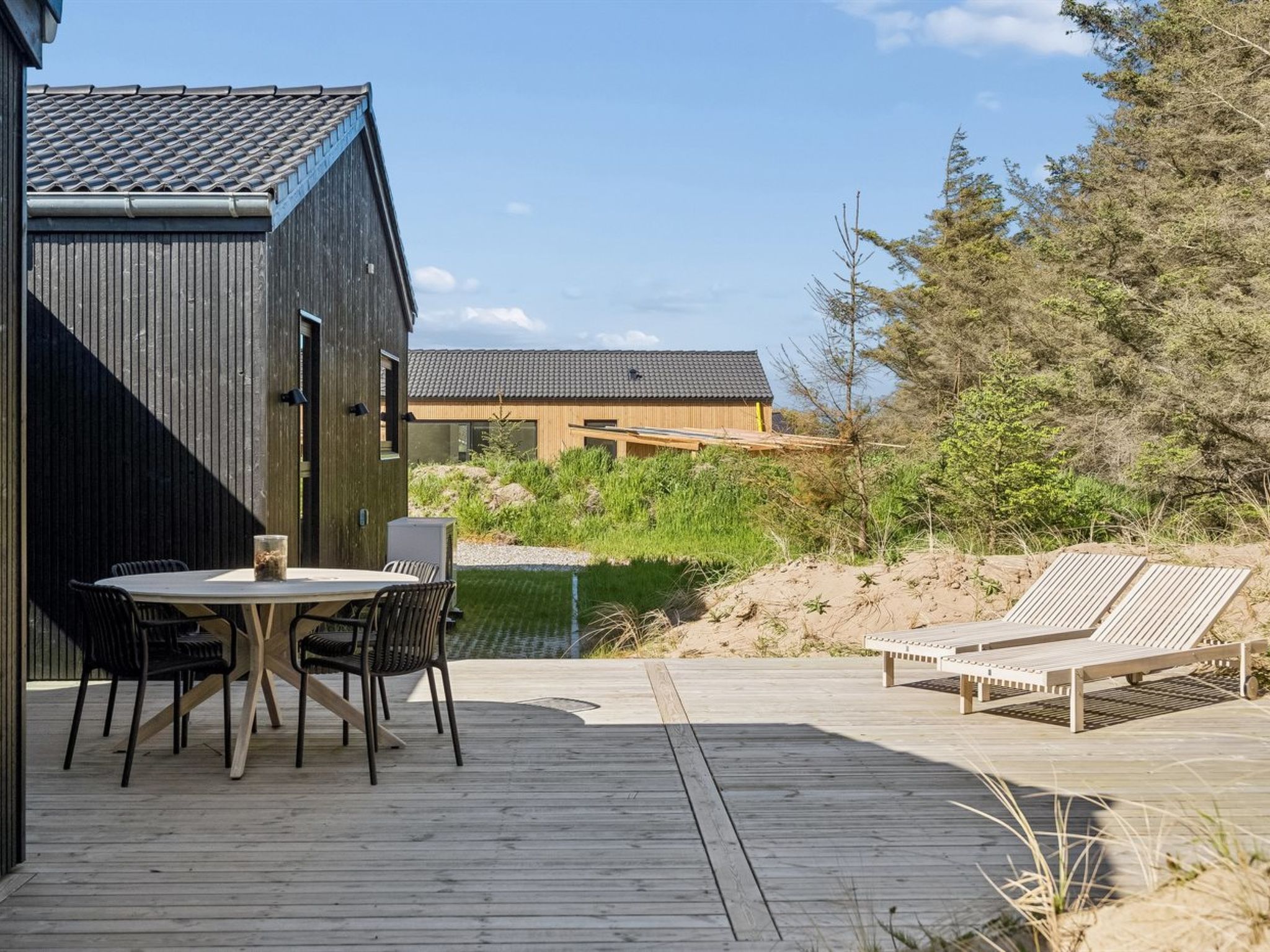"Ania" - 500m from the sea - Dehors