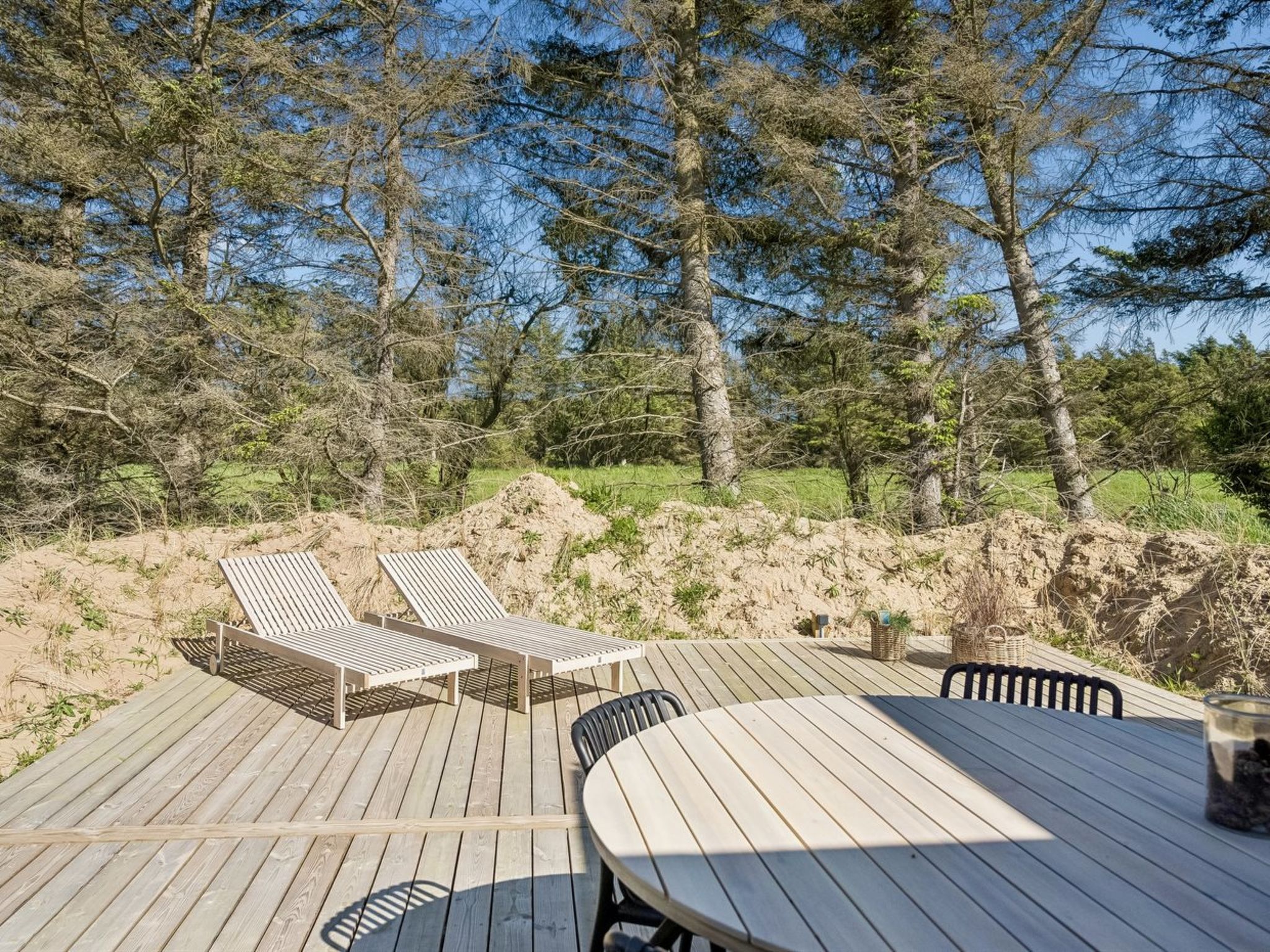 "Ania" - 500m from the sea - Dehors